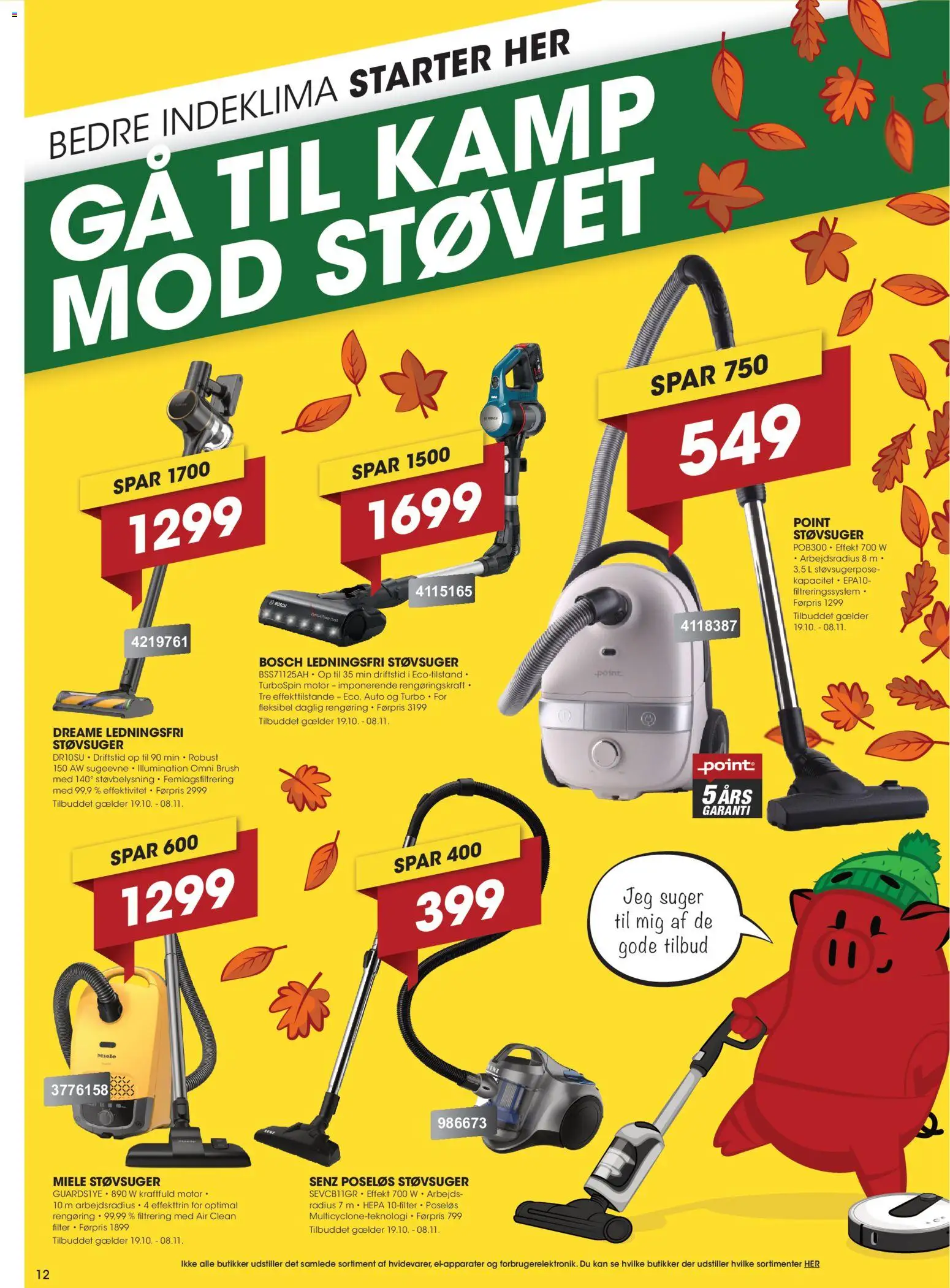 Punkt1 - Tilbudsavis Tilbudsavis in Danmark