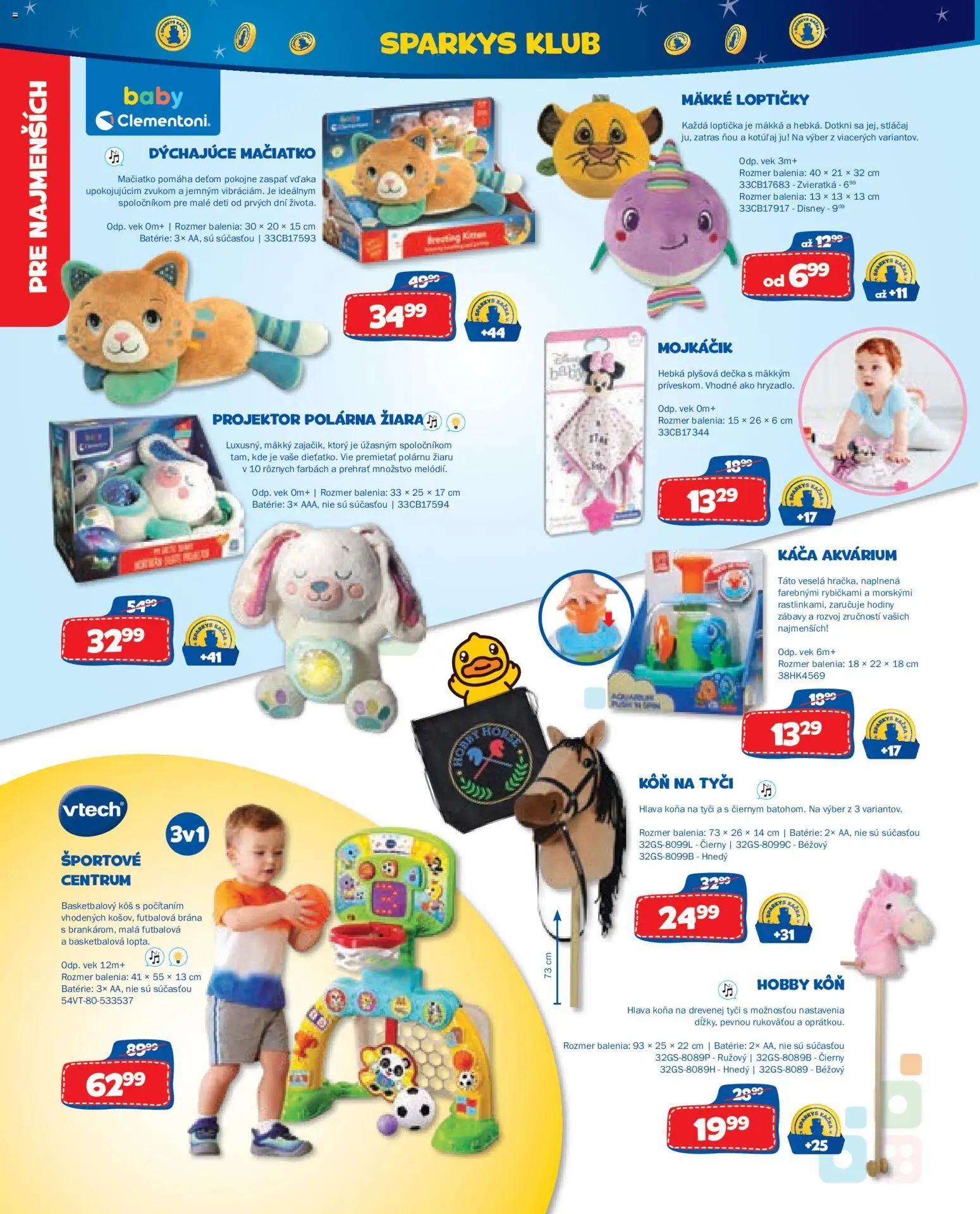 ALLTOYS leták od 01.05.2026 » Pozrite si limitované zľavy a ušetrite ešte dnes! | Slovensko