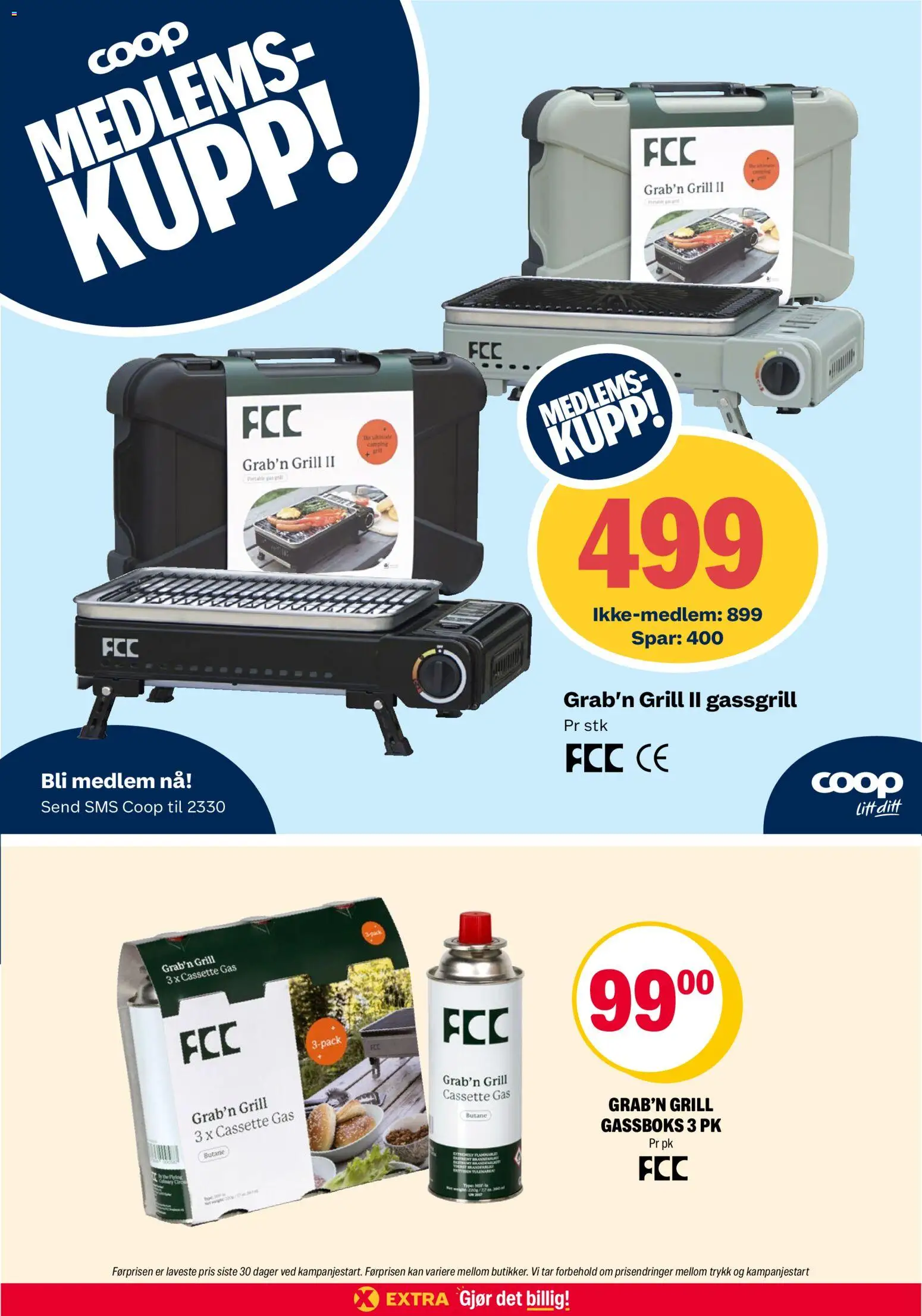 Nye » Coop Extra kundeavis « er nå online. Se alle Julitilbud på mobilen og spar! | Norge