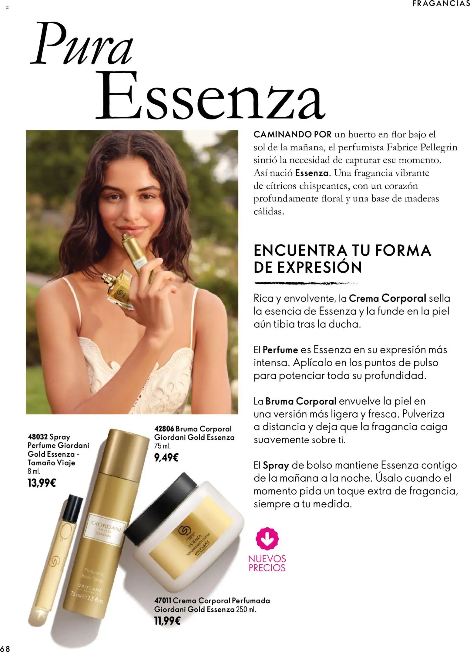 Oriflame - Catálogo Campaña 14 Folleto in España