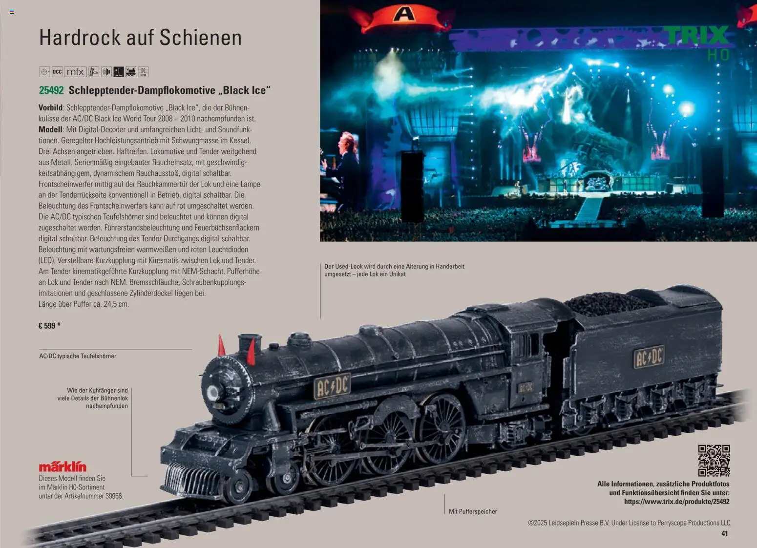 Conrad Trix Katalog Prospekt in Deutschland