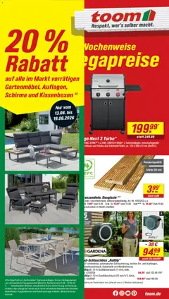 Toom Baumarkt Toom Baumarkt Prospekt