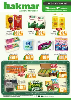 Hakmar Katalog Aktüel Broşür ve Katalogları