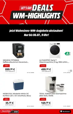 Media Markt Media Markt Prospekt