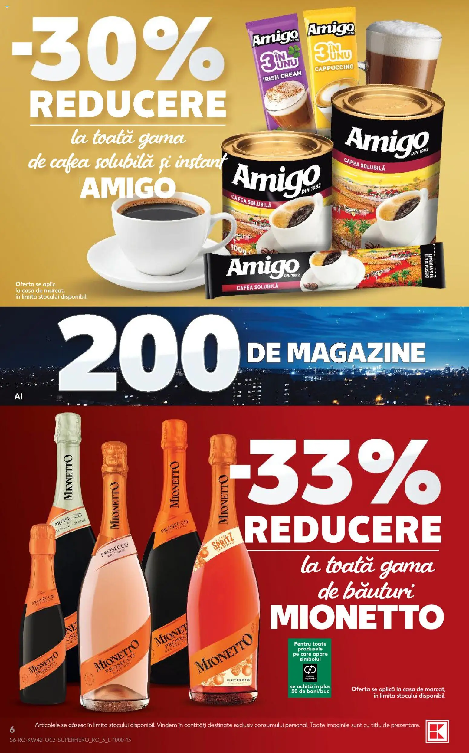 Kaufland Catalog Catalog in România