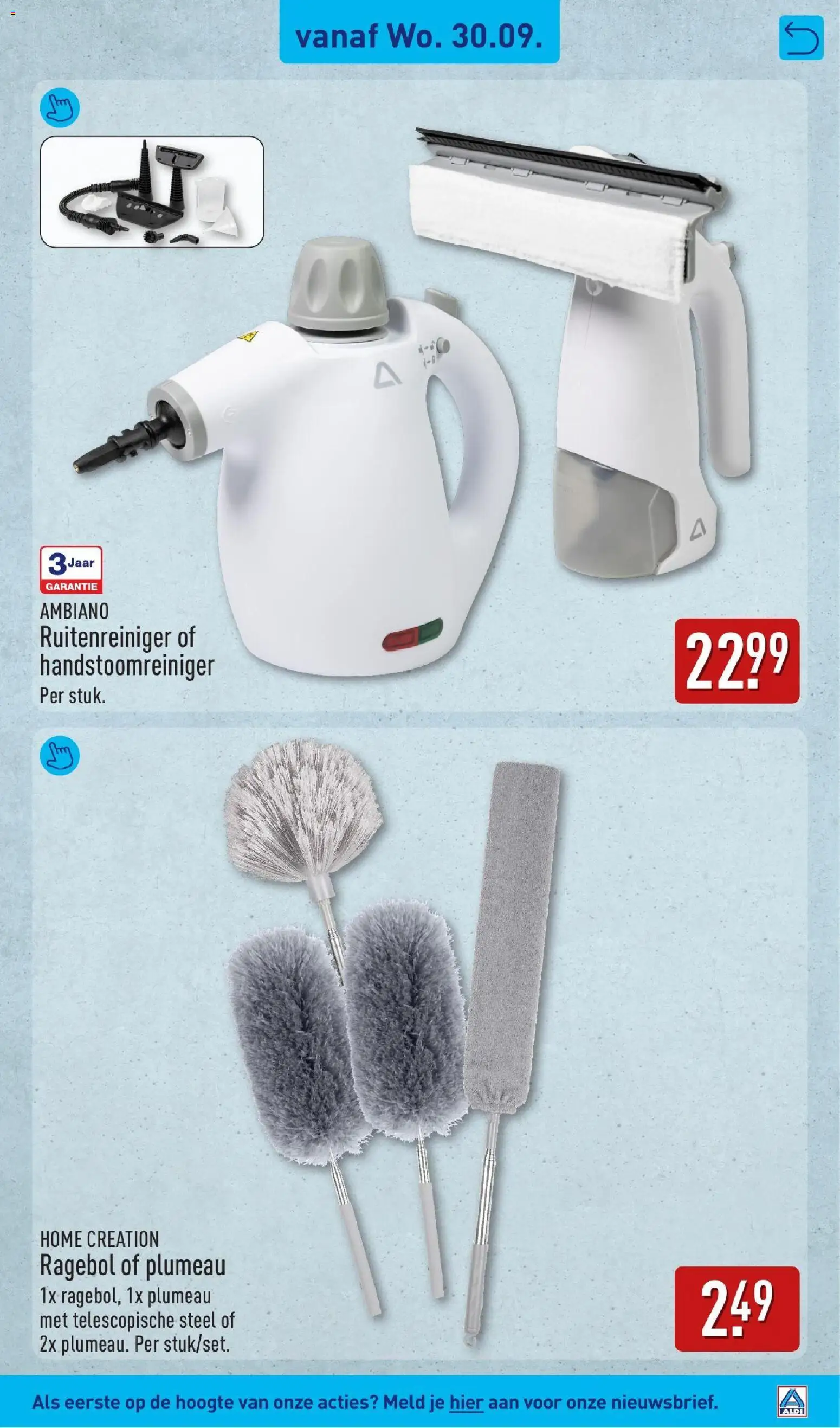 Aldi - Folder van deze week Folder in Nederland