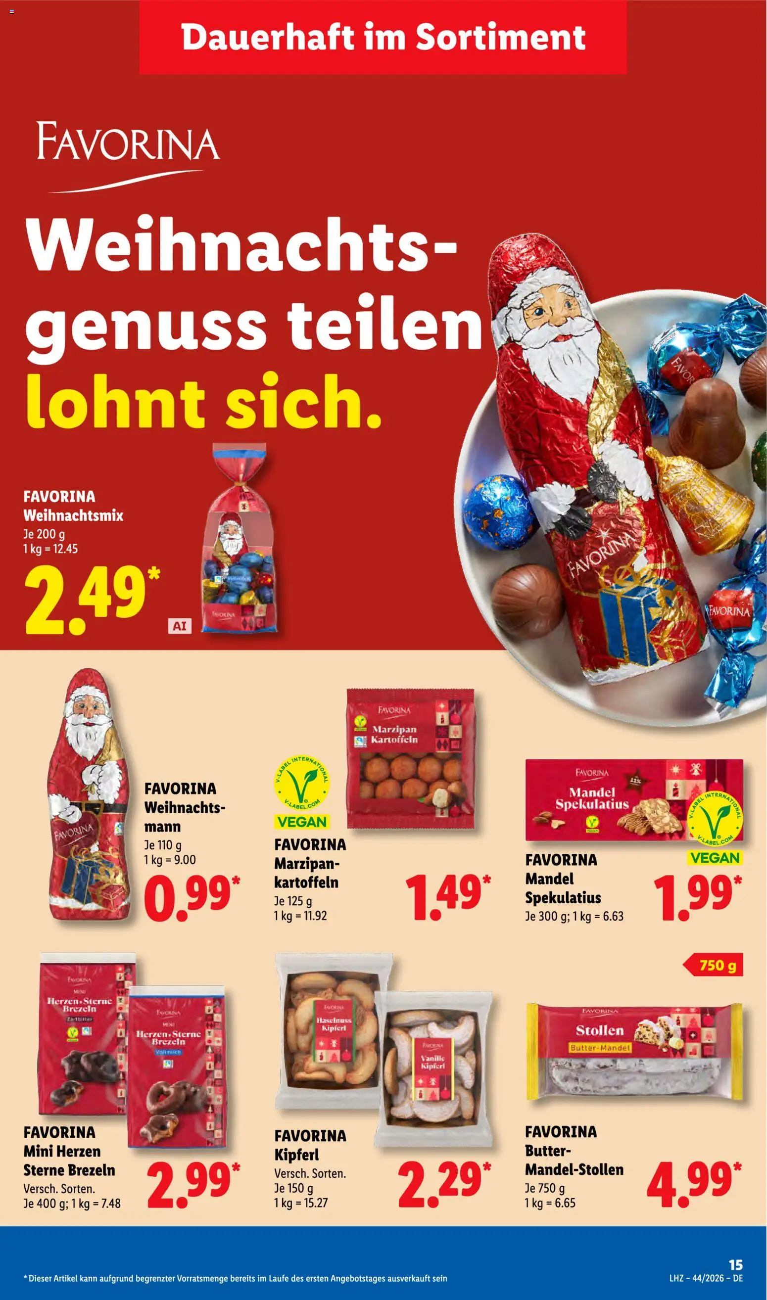 Lidl Prospekt Prospekt in Deutschland