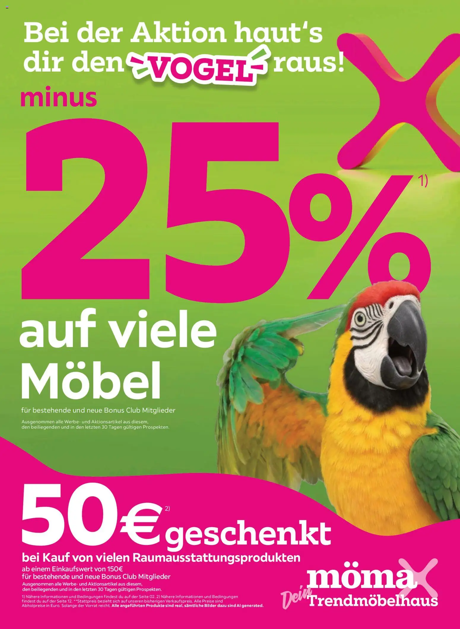 Mömax Prospekt Prospekt in Deutschland