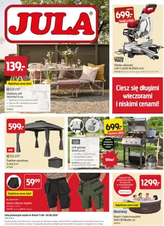 Jula Jula gazetka