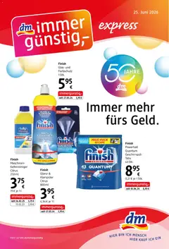 dm drogerie markt dm drogerie markt - dmAT Journal Express - Journal Express Juni 2026