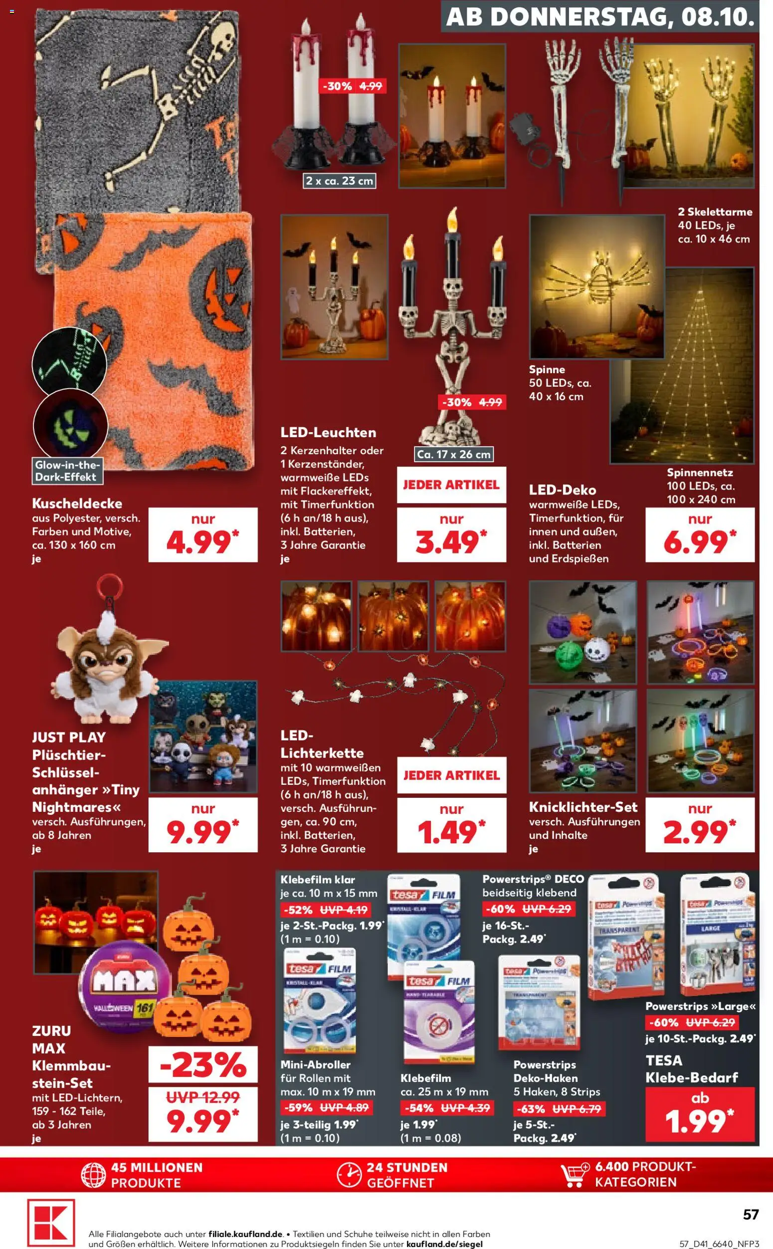 Kaufland Prospekt Prospekt in Deutschland
