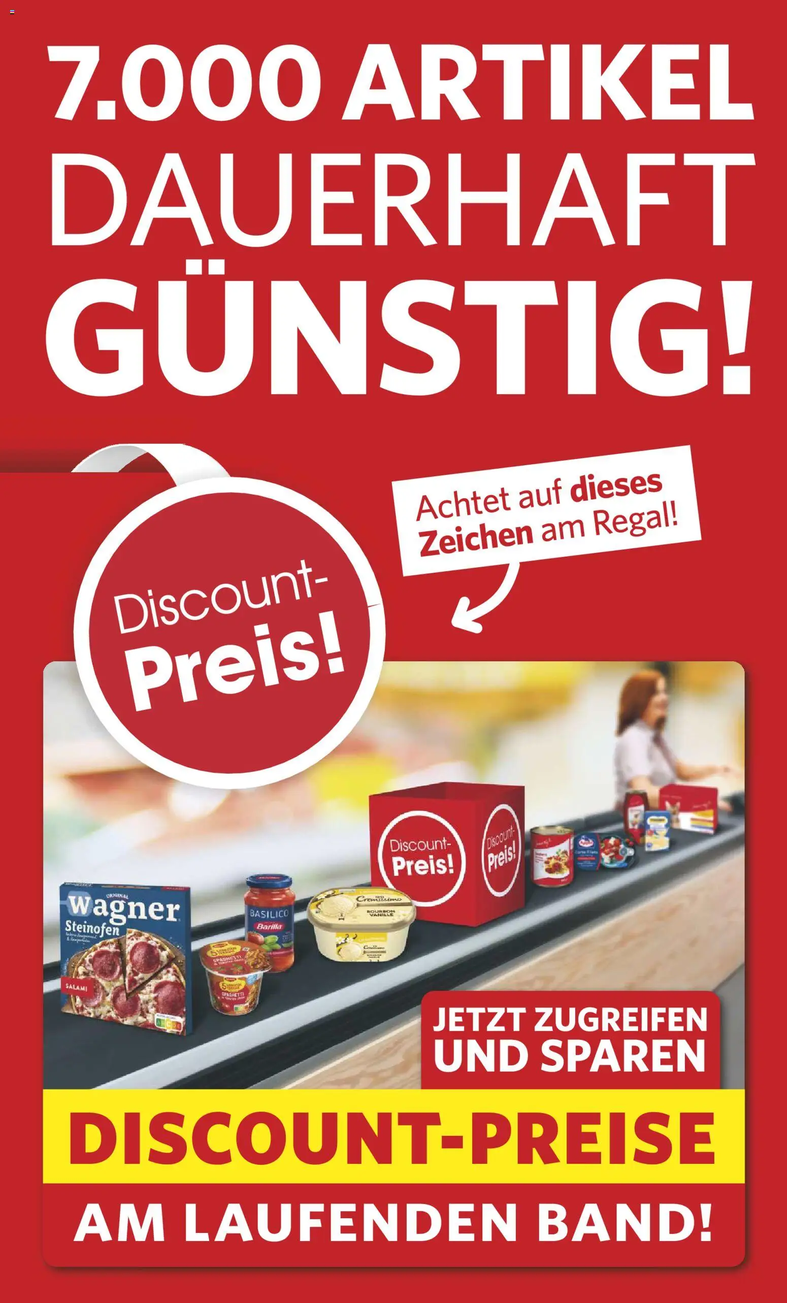 Combi Prospekt Prospekt in Deutschland