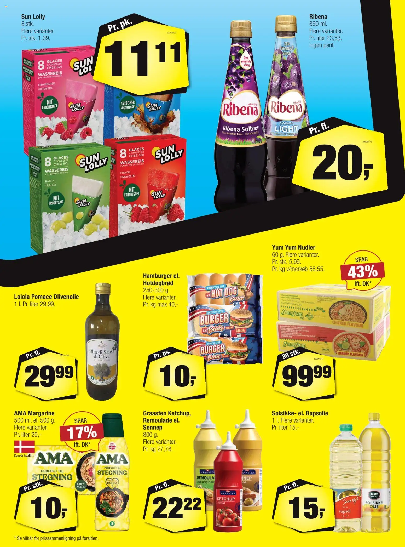 🛍️ Calle - Tilbudsavis fra 08/07/2026 » Se eksklusive tilbud og spar penge i dag! 💰 | Danmark