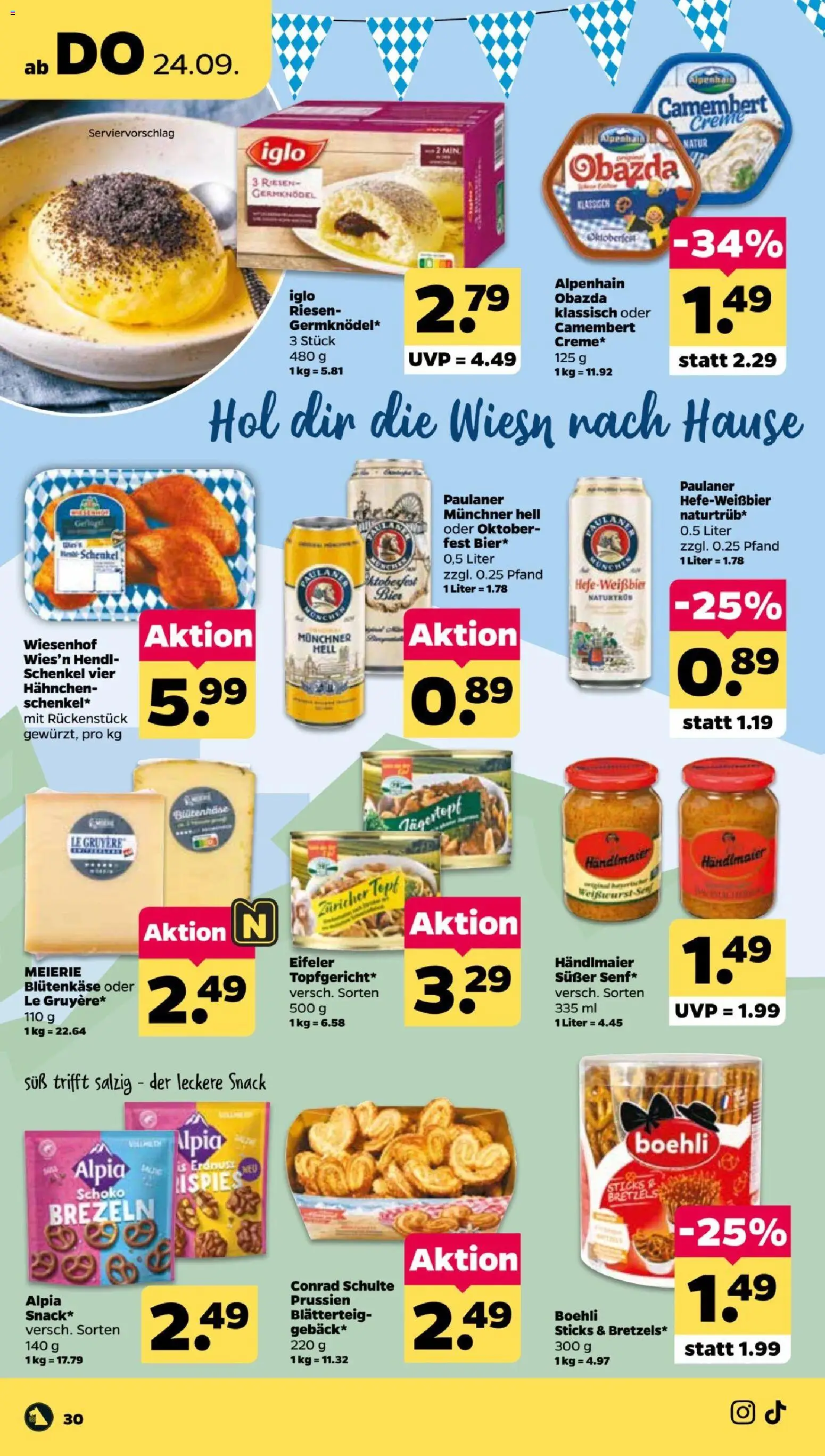 Netto Prospekt Prospekt in Deutschland