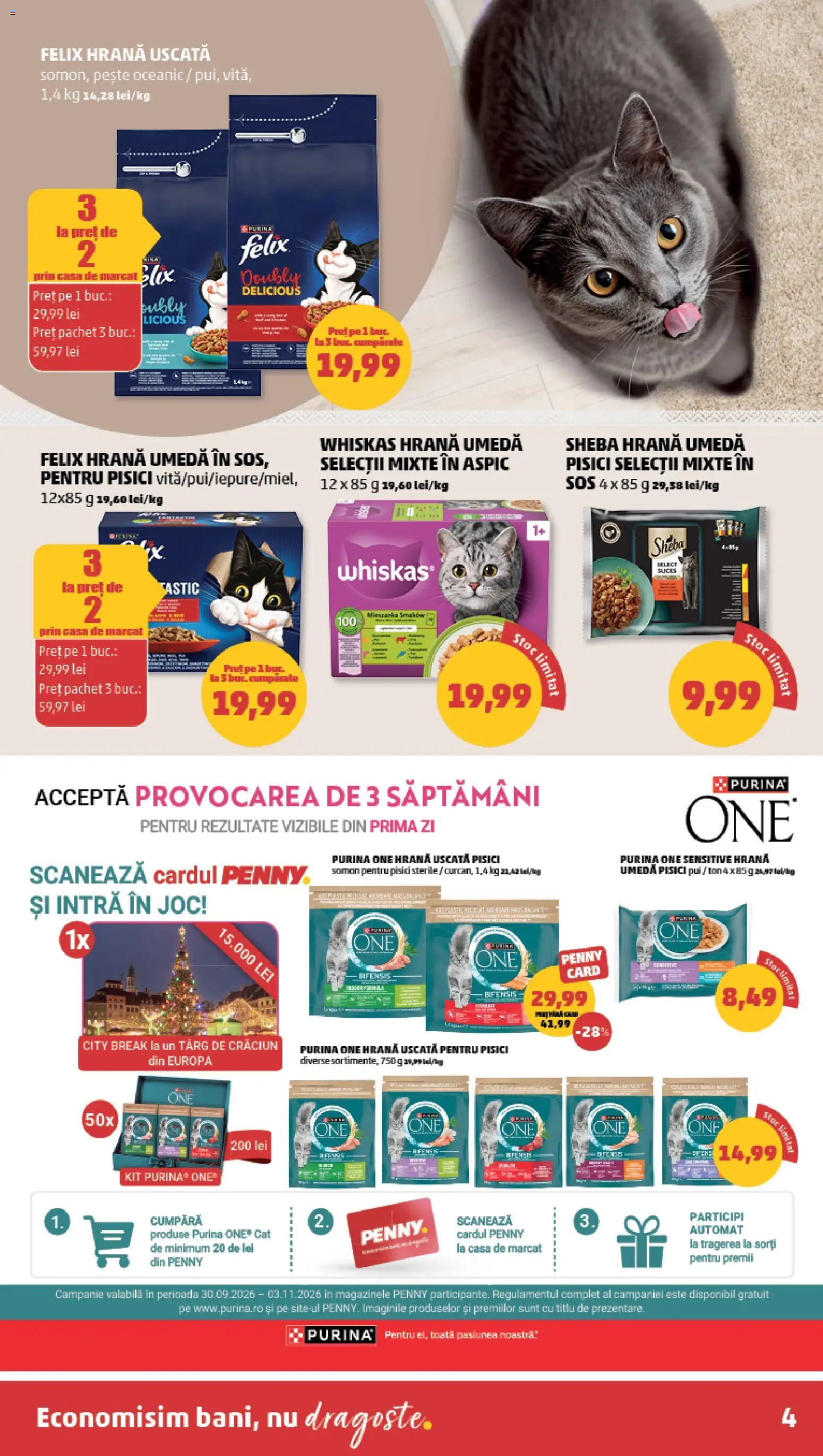 PENNY Catalog Catalog in România