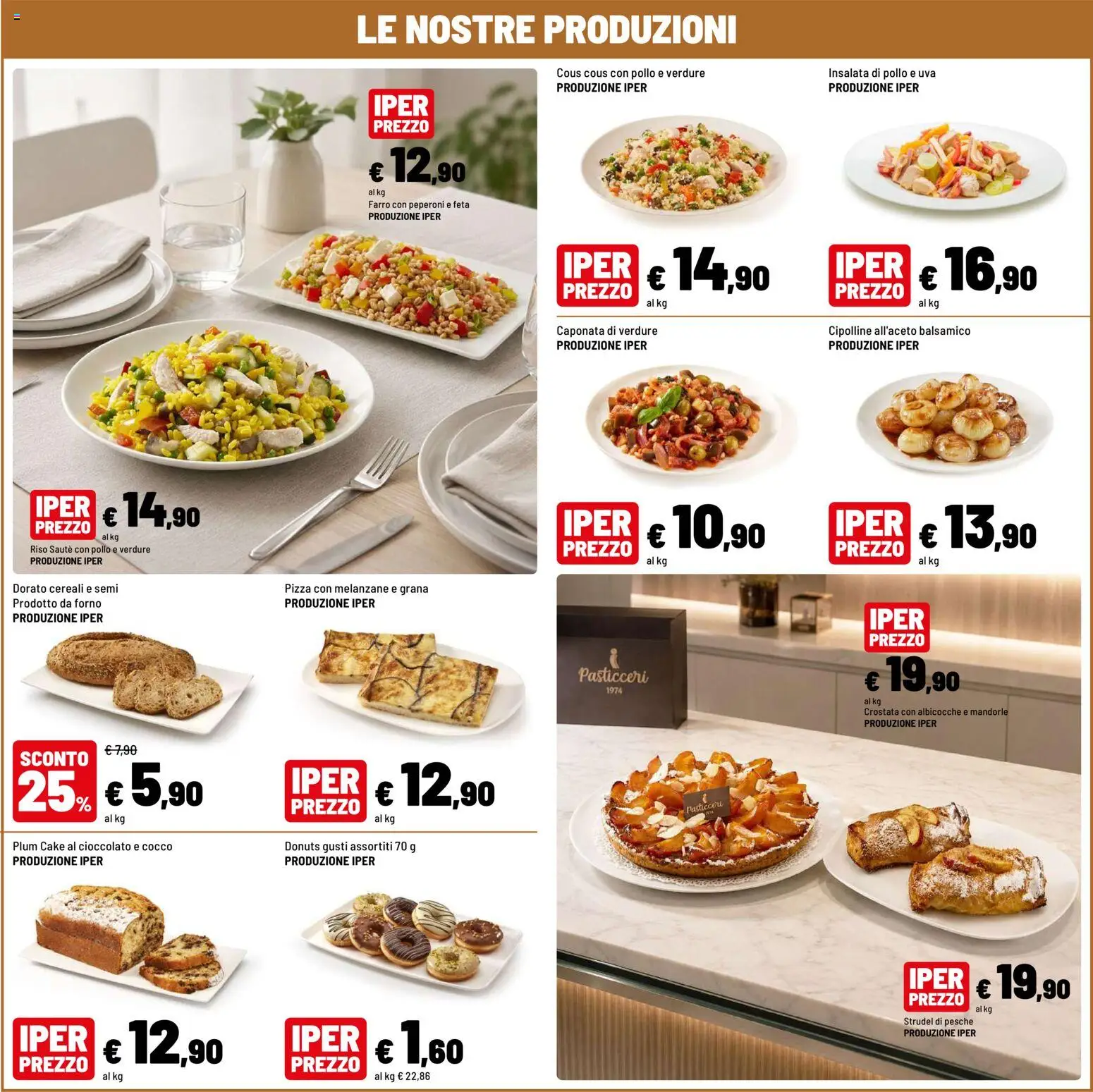 📣 Volantino Iper dal 📅 29/06/2026 - Scopri le offerte ora!🔥 | Italy