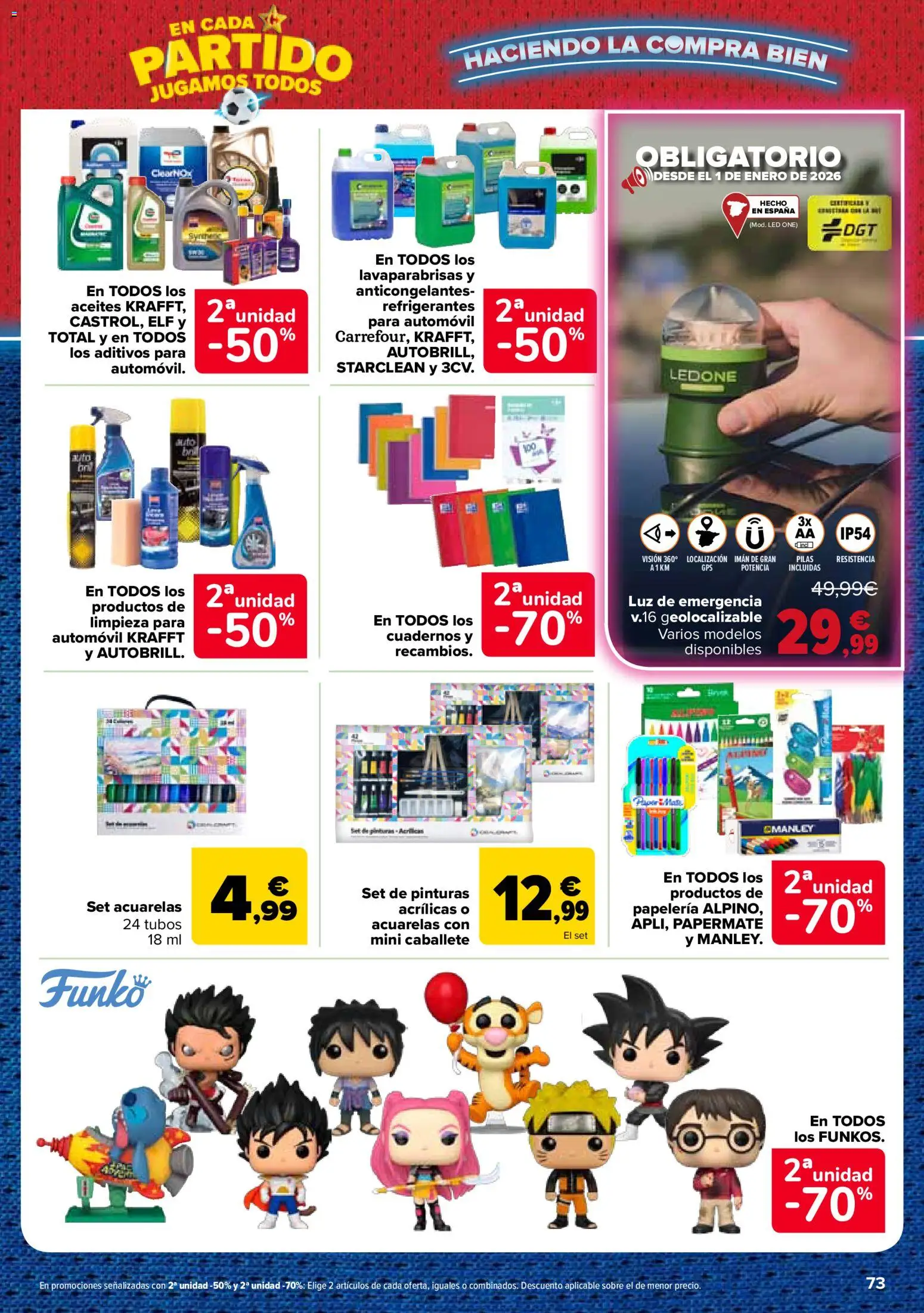 Carrefour folleto desde 25/06/2026 | ¿Cómo obtener un descuento limitado? ¡Ahorra hoy mismo! | España