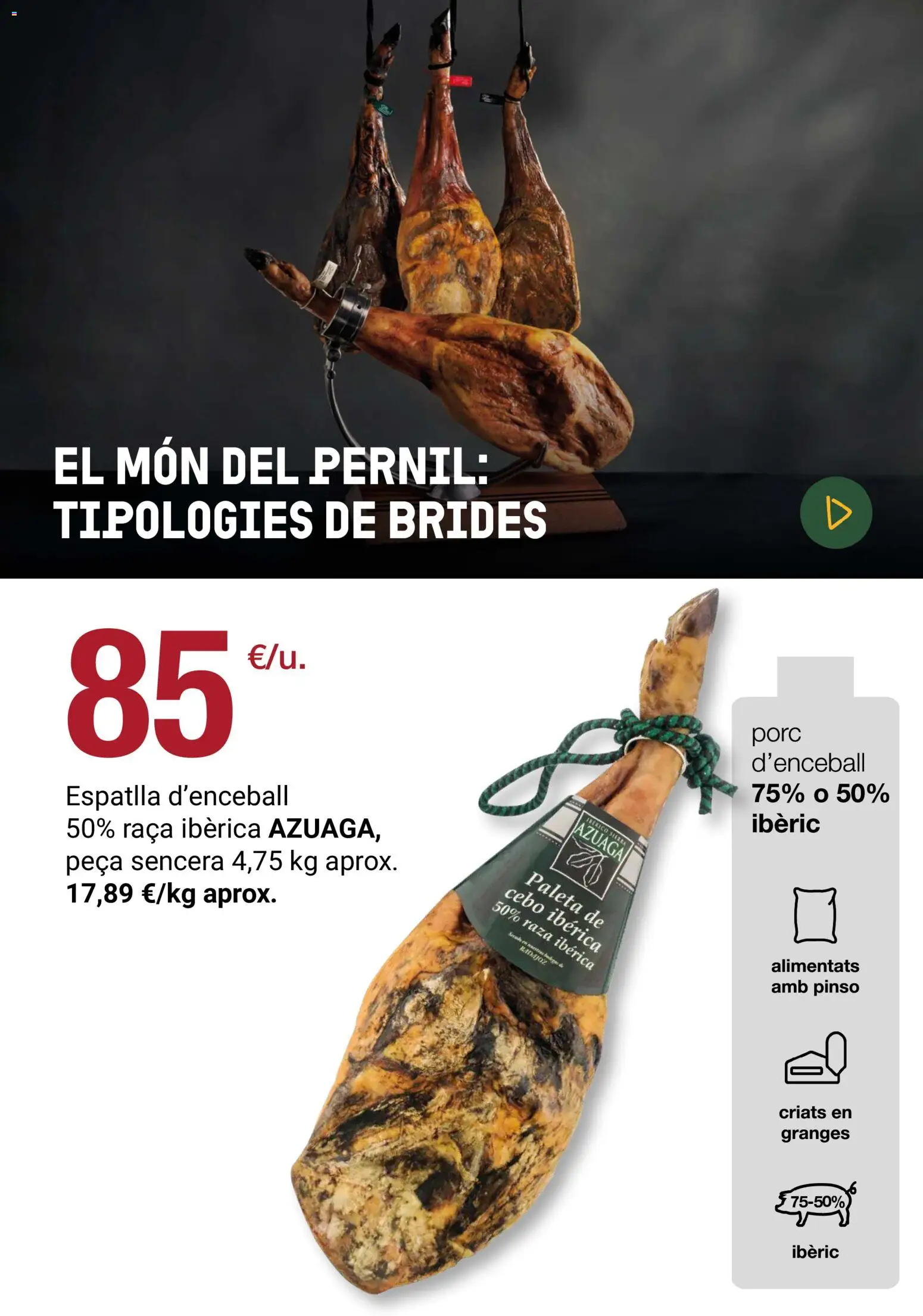 Bonpreu folleto desde 30/06/2026 | ¿Cómo obtener un descuento limitado? ¡Ahorra hoy mismo! | España