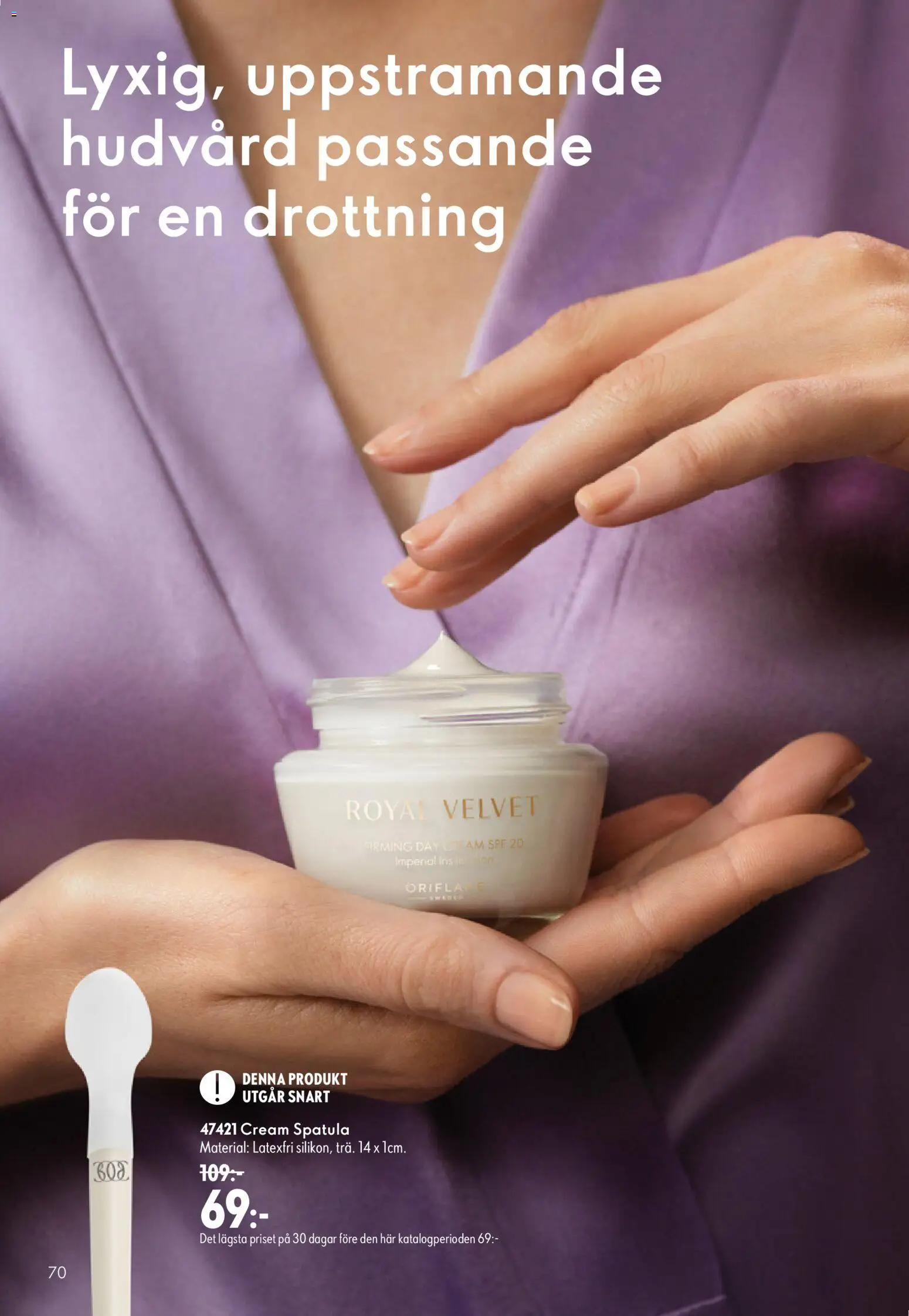 Oriflame erbjudanden 13/26 Reklamblad in Sverige