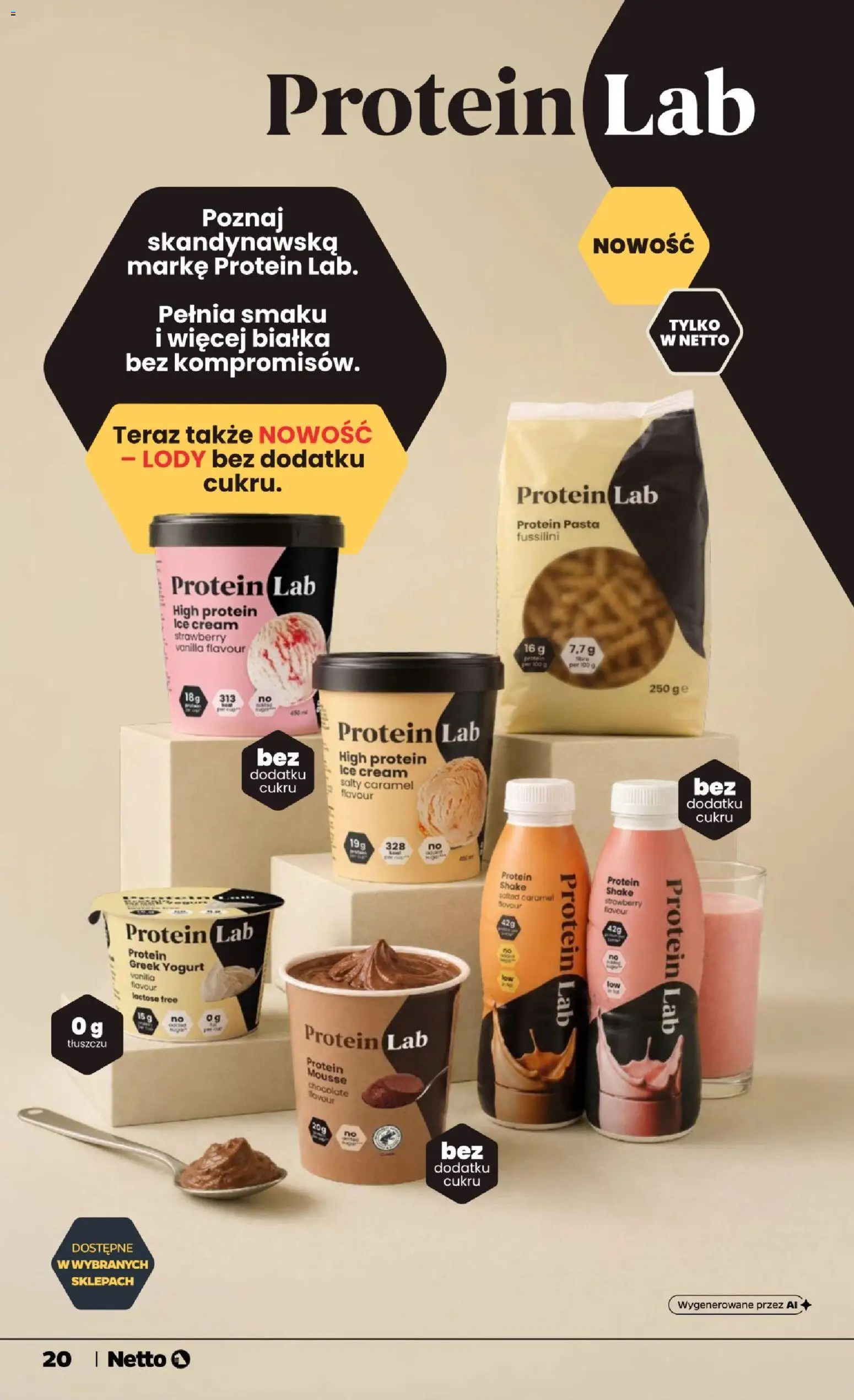 Netto gazetka od poniedziałku Gazetka in Polska
