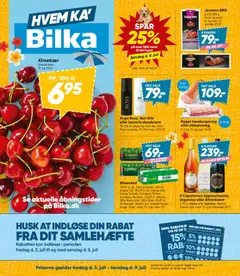Bilka Bilka - Tilbudsavis uge 28