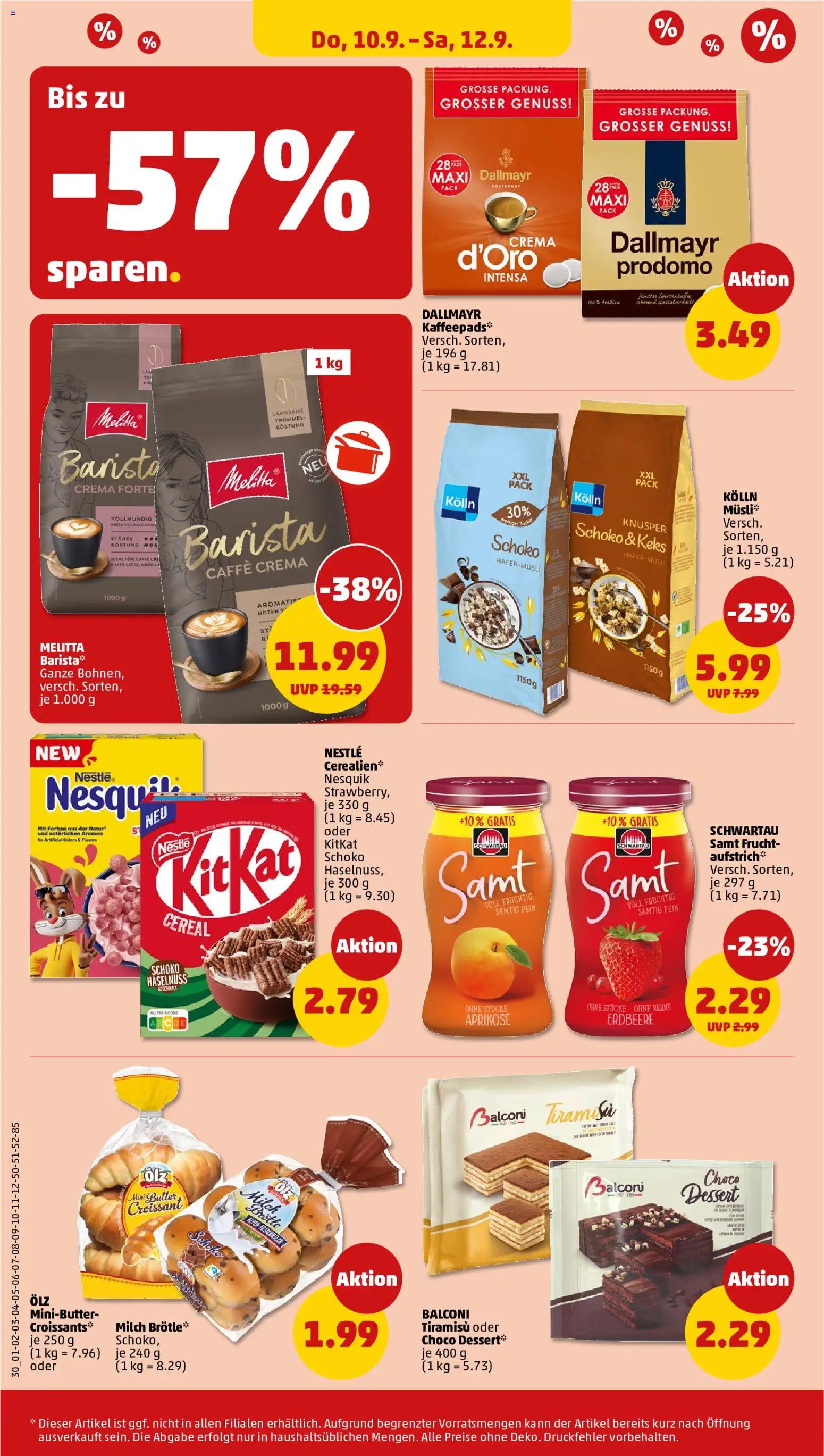 Penny Prospekt Prospekt in Deutschland