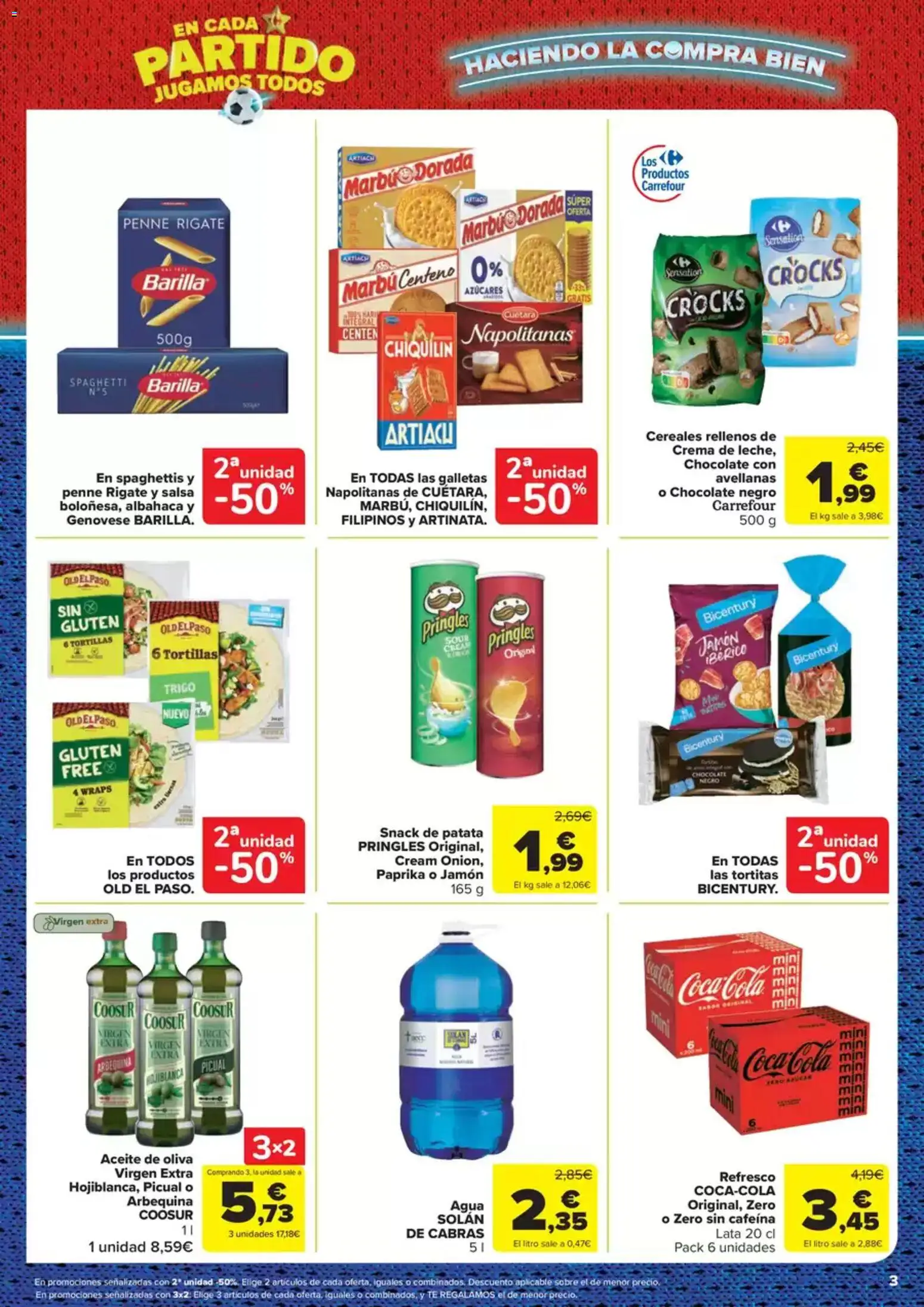 Carrefour Express folleto desde 25/06/2026 | ¿Cómo obtener un descuento limitado? ¡Ahorra hoy mismo! | España