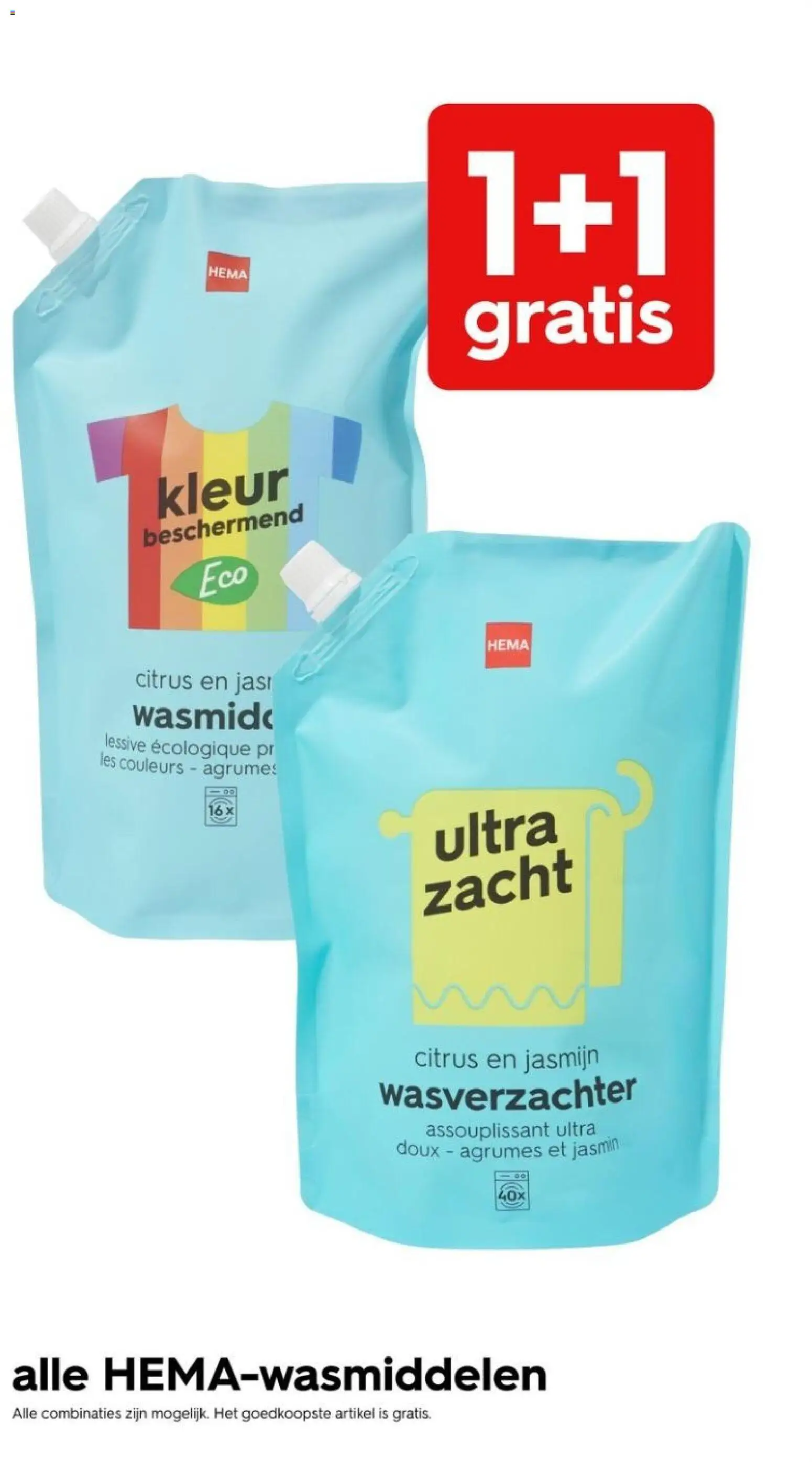Hema folder Folder in Nederland