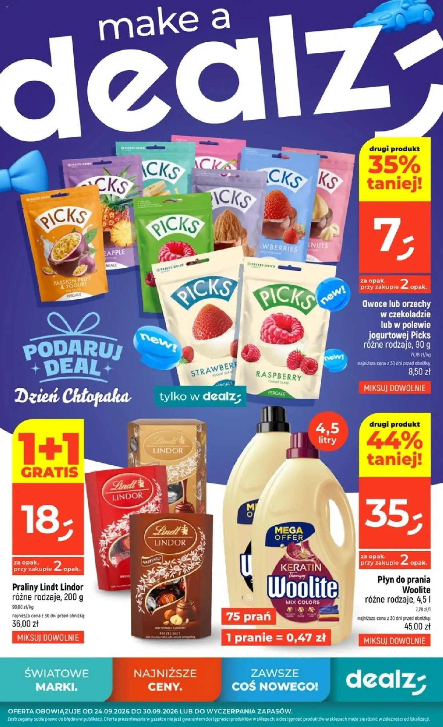 Dealz gazetka Gazetka in Polska