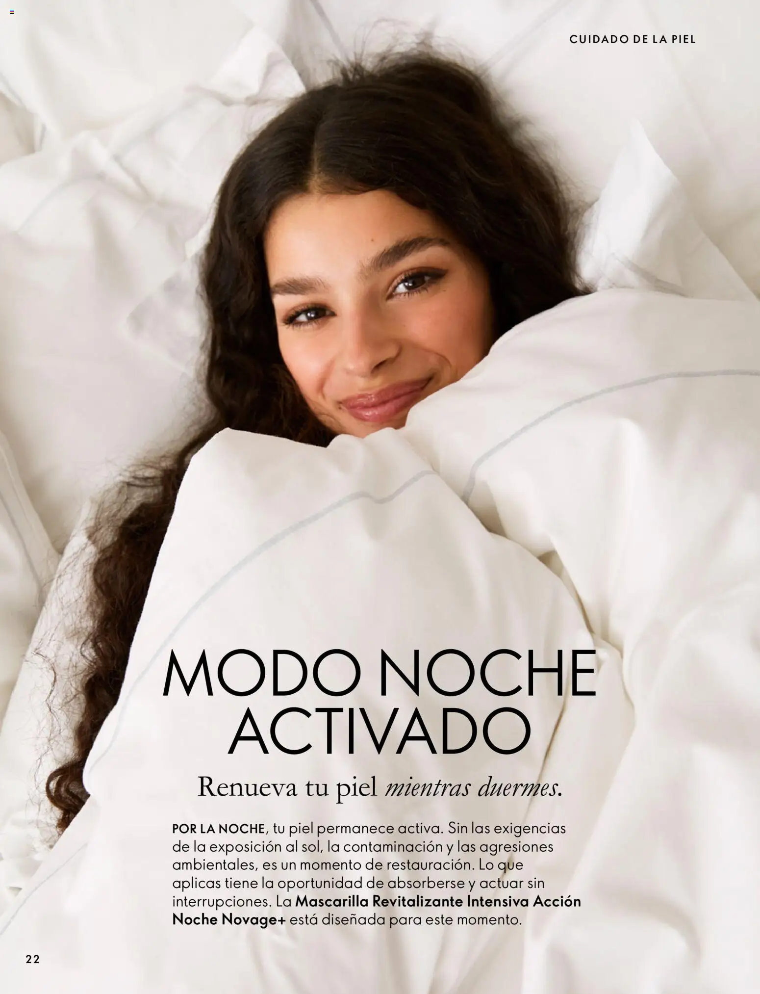 Oriflame - Catálogo Campaña 14 Folleto in España