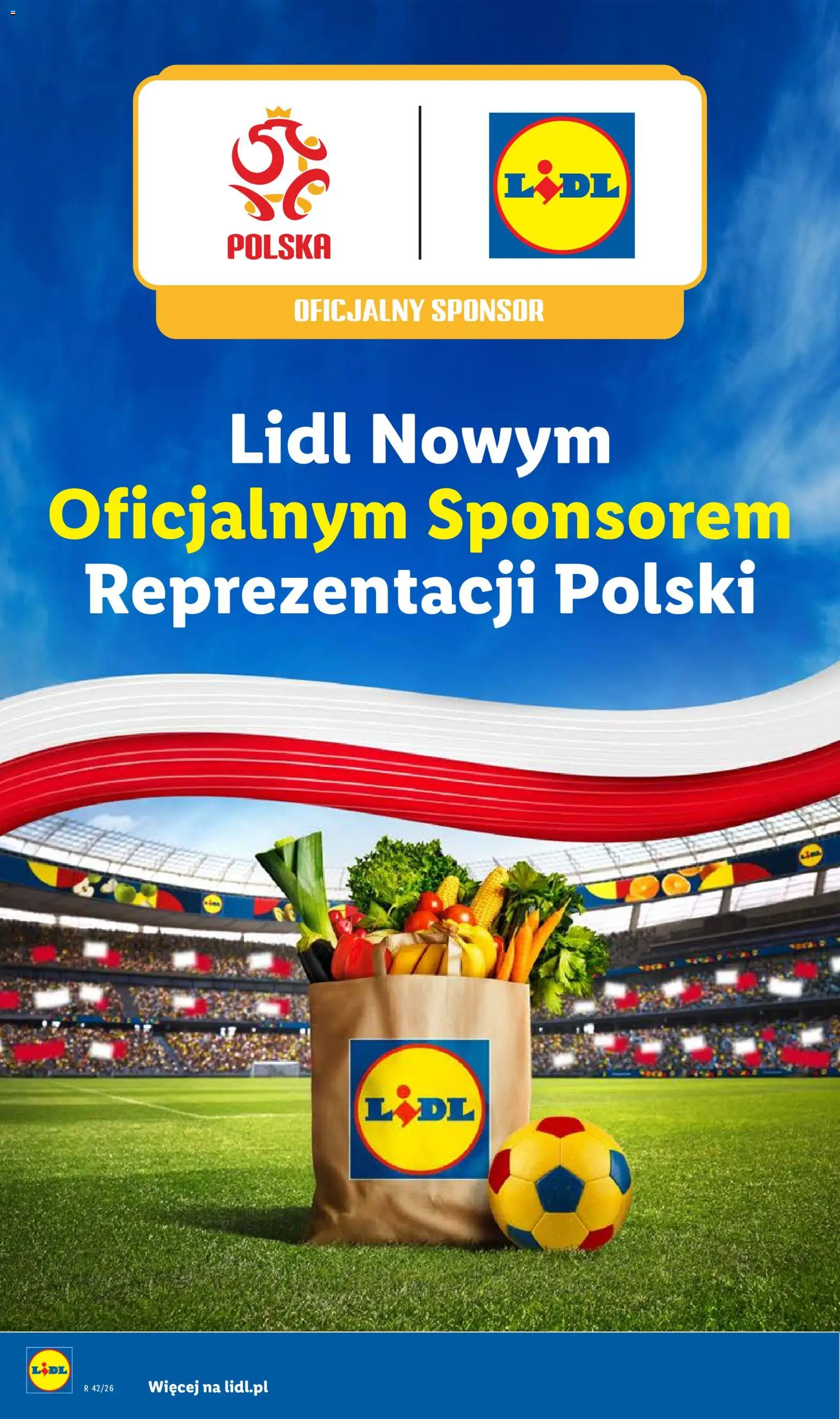 Lidl gazetka Gazetka in Polska