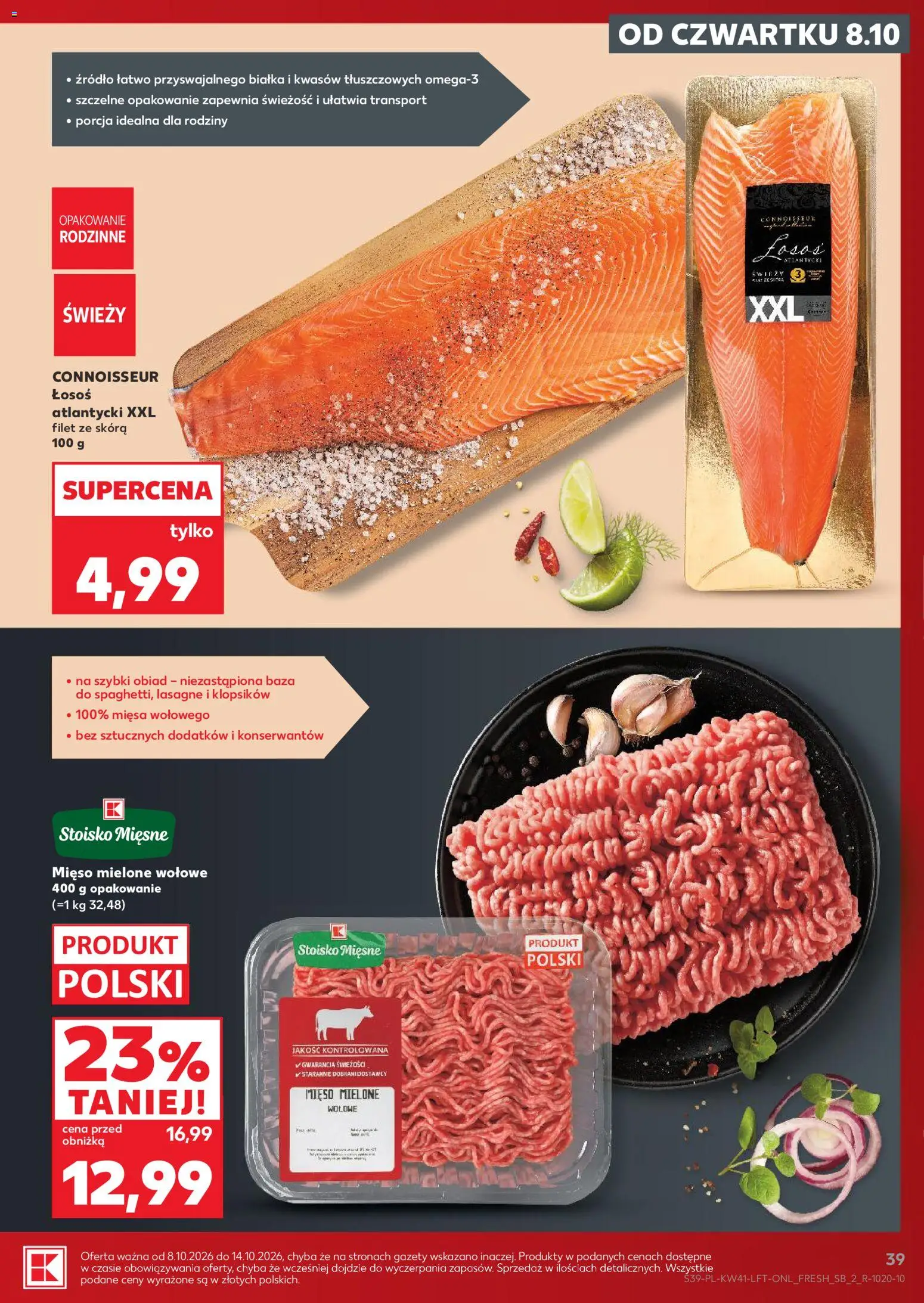 Kaufland gazetka Gazetka in Polska