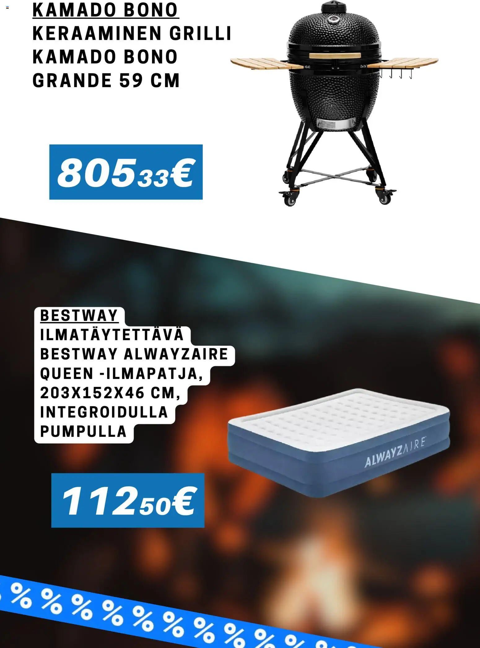 🛍️ Hobby Hall tarjoukset alkaen 23/06/2026 » Katso huipputarjoukset ja säästä jo tänään! 💰 | Suomi