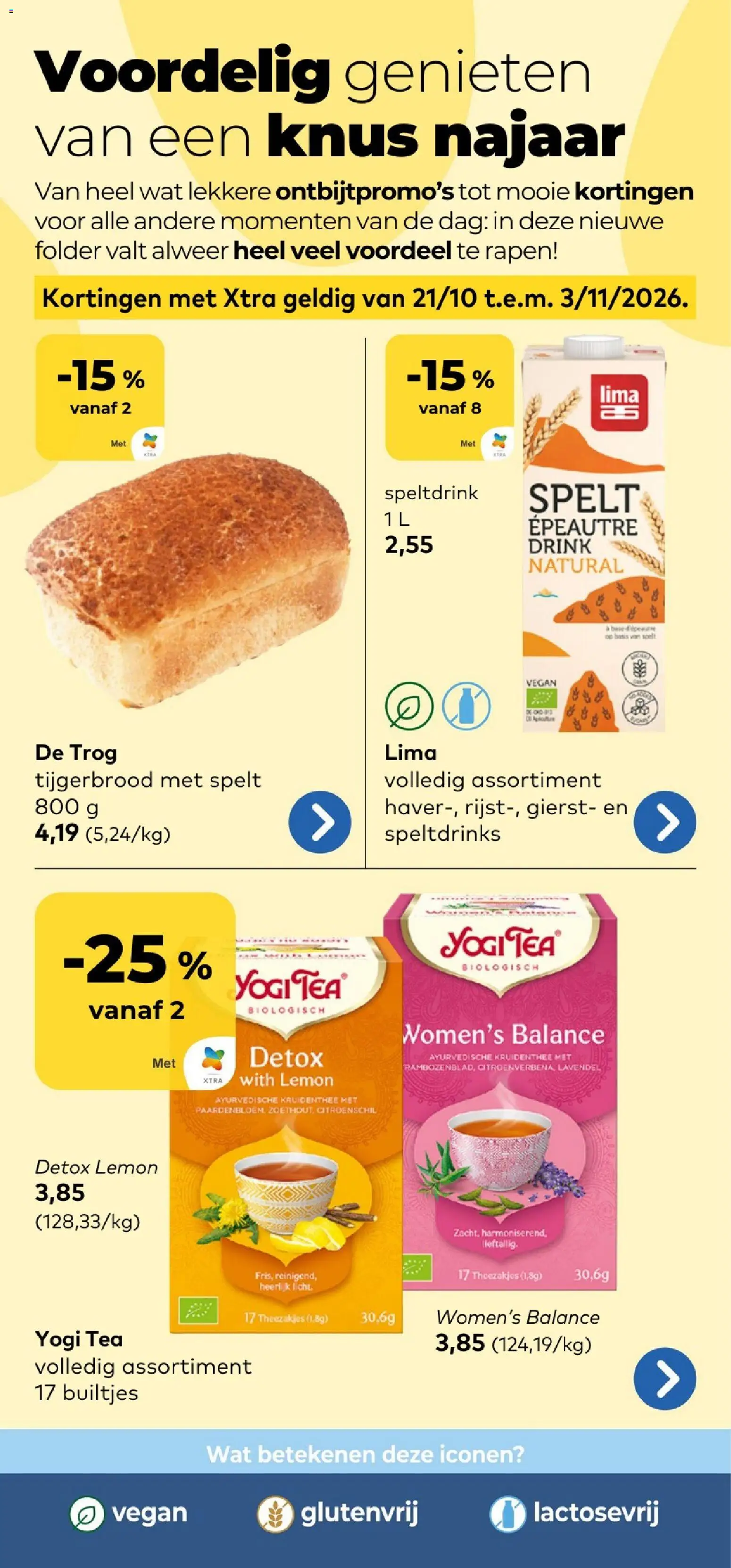 BioPlanet folder Folder in België