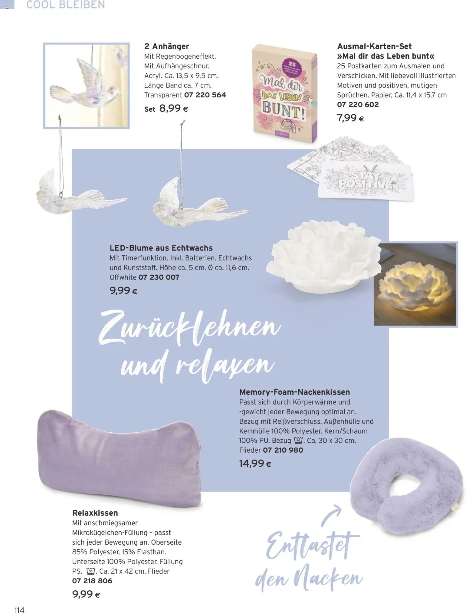 Die besten Angebote | Tchibo Eduscho - Katalog Juli 2026 ab 01.07.2026 | - Jetzt stöbern! | Österreich