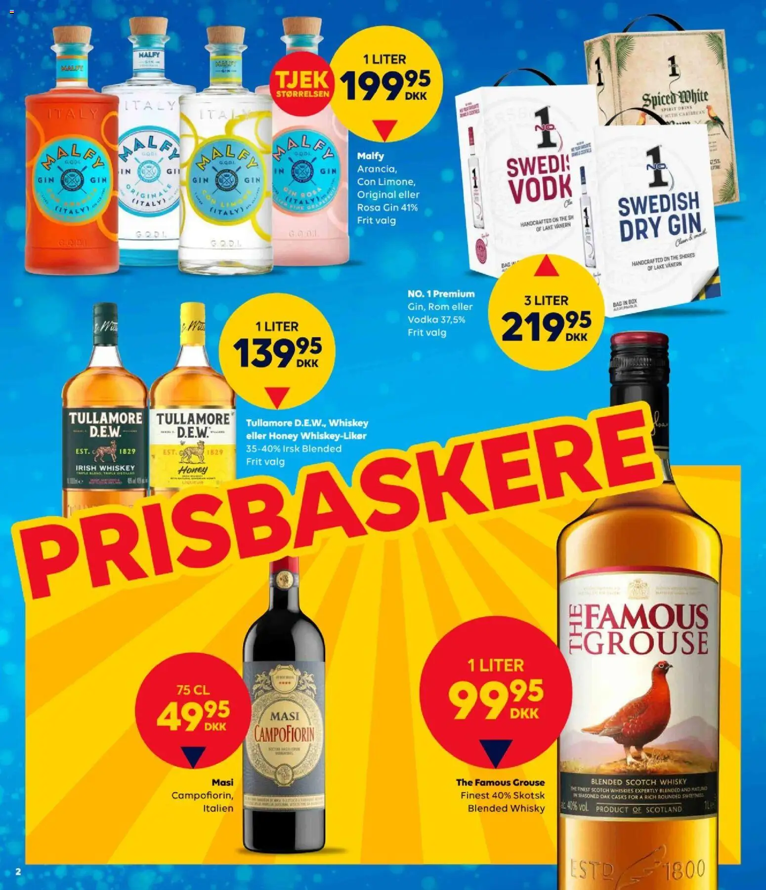 🛍️ Bordershop - Tilbudsavis fra 01/06/2026 » Se eksklusive tilbud og spar penge i dag! 💰 | Danmark