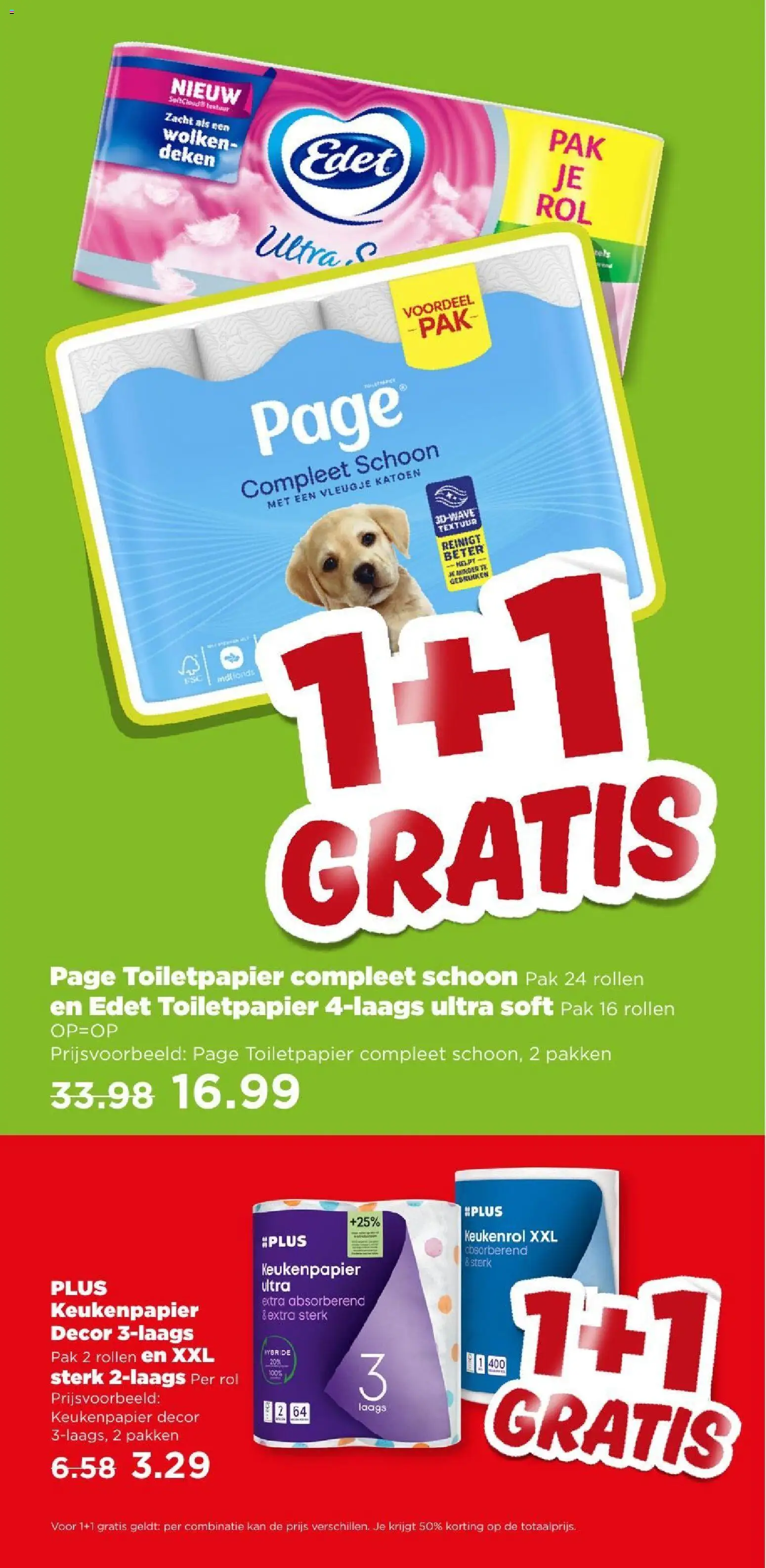 Nieuwe » Plus folder voor Juli « is er! Ontdek geweldige aanbiedingen en bespaar. | Nederland