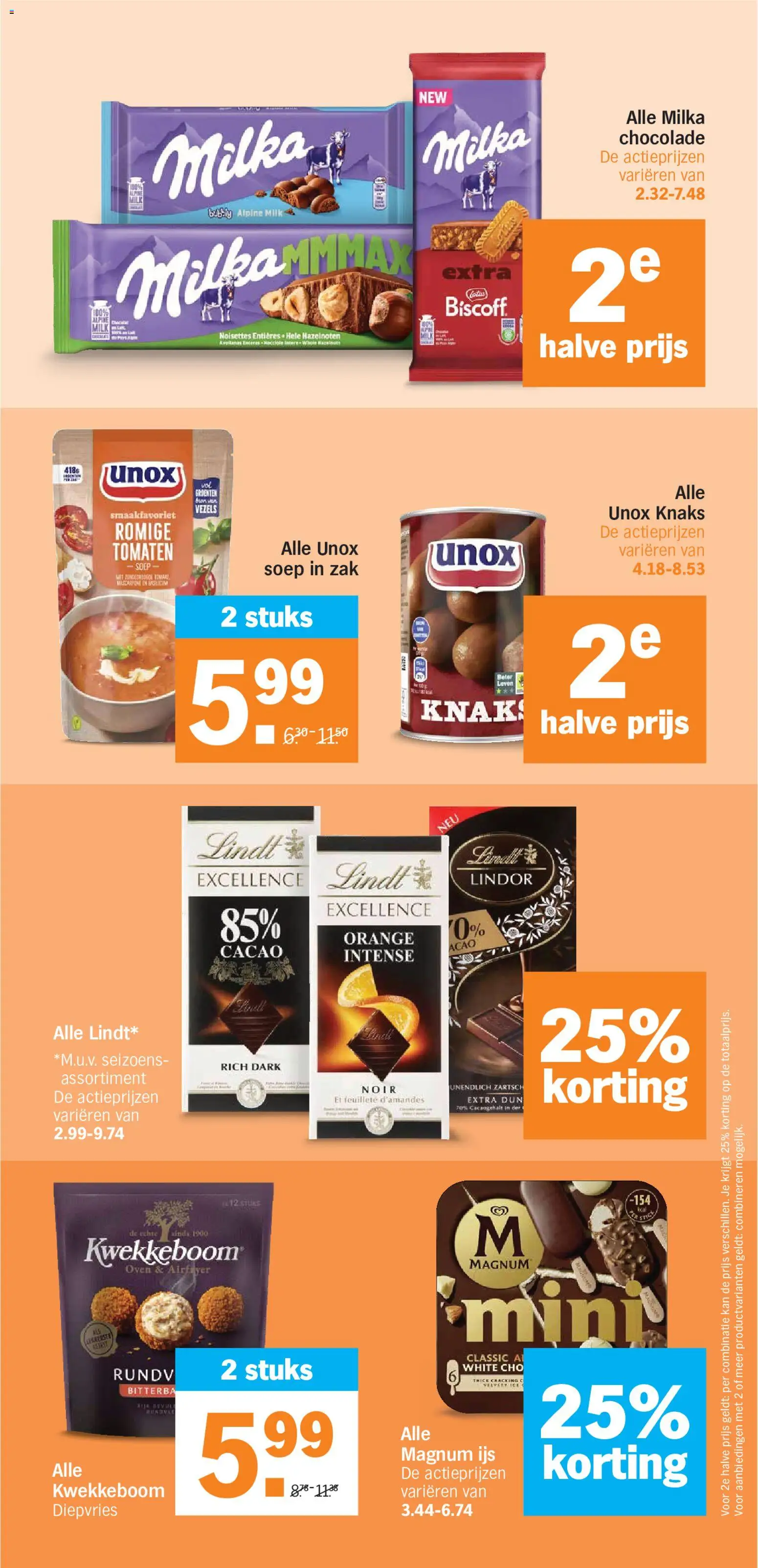 Albert Heijn folder week 41 Folder in Nederland