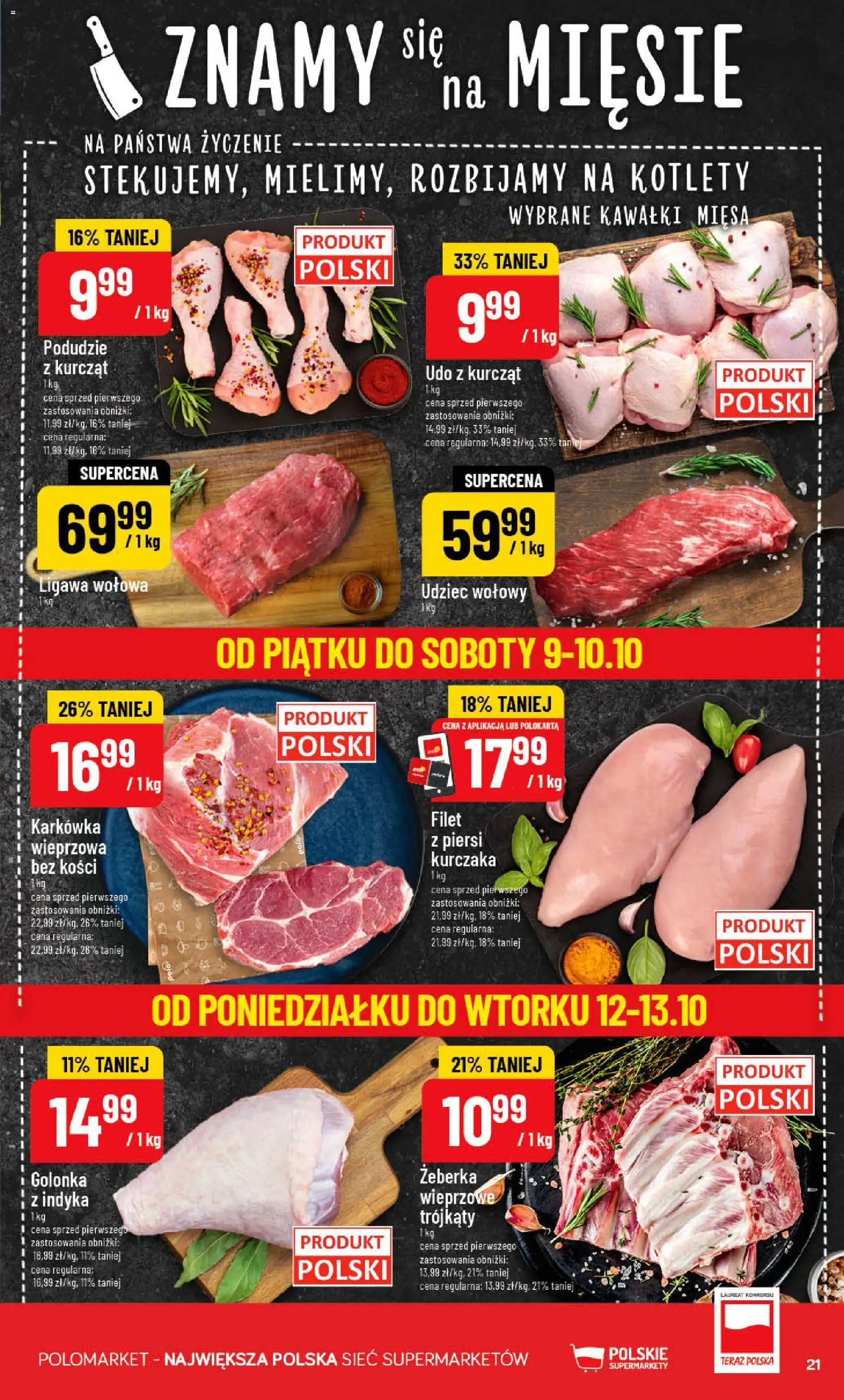 POLOmarket gazetka Gazetka in Polska