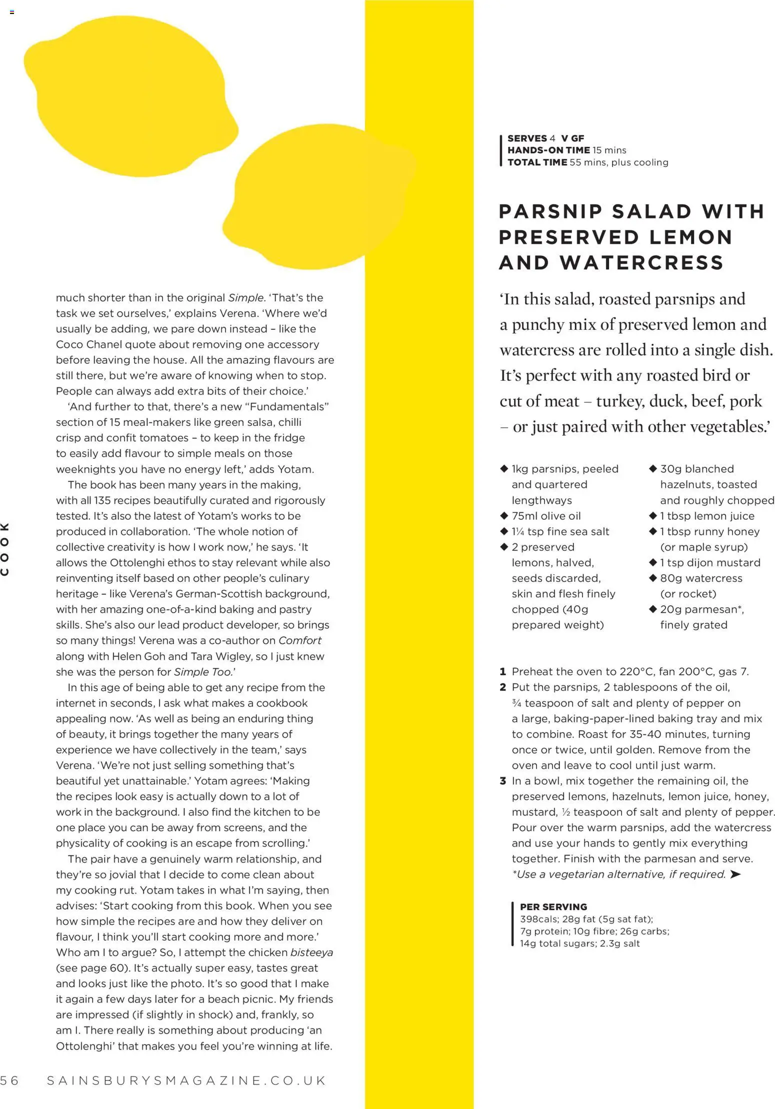 Sainsbury`s - Offers Leaflet in United Kingdom