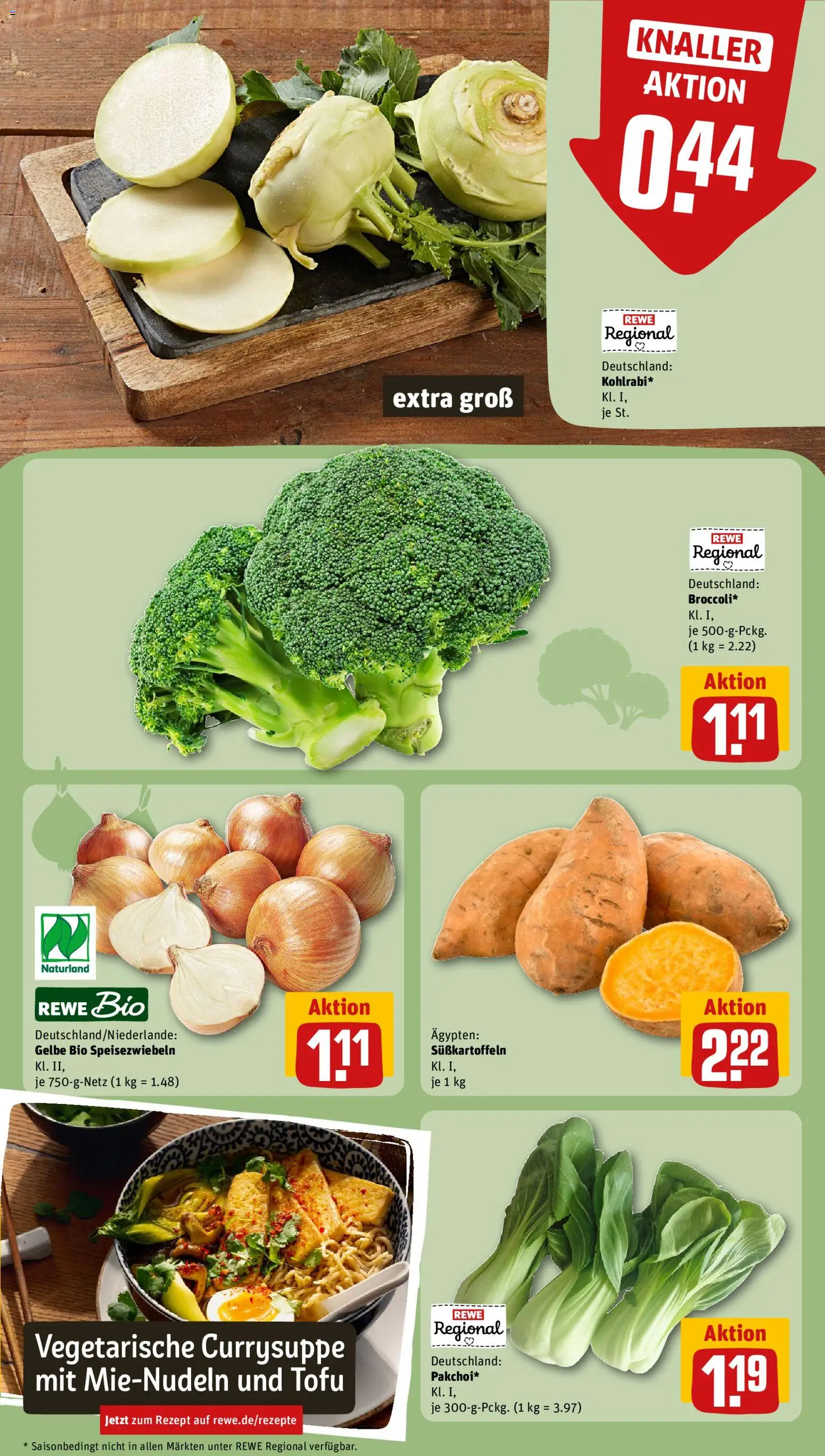 Rewe ihr Kaufpark Prospekt Prospekt in Deutschland