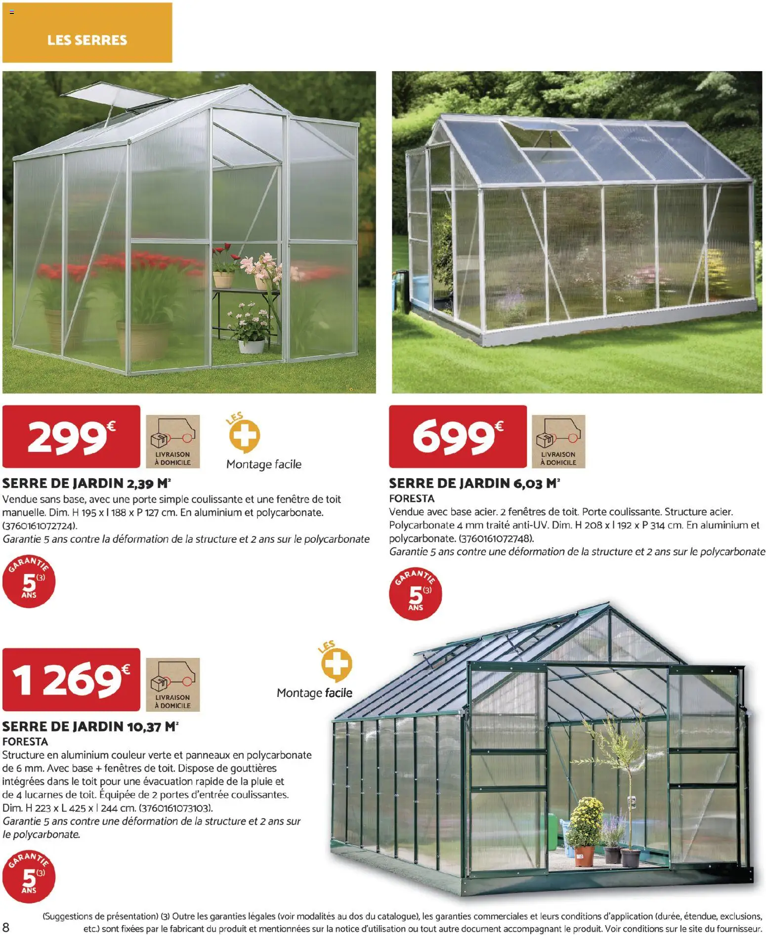 Bricorama catalogue Catalogue in France