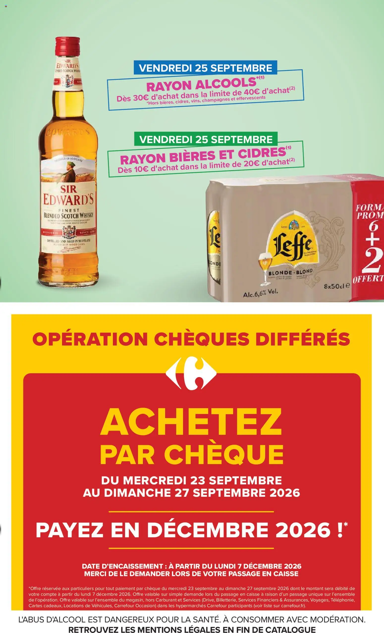 Carrefour catalogue Catalogue in France