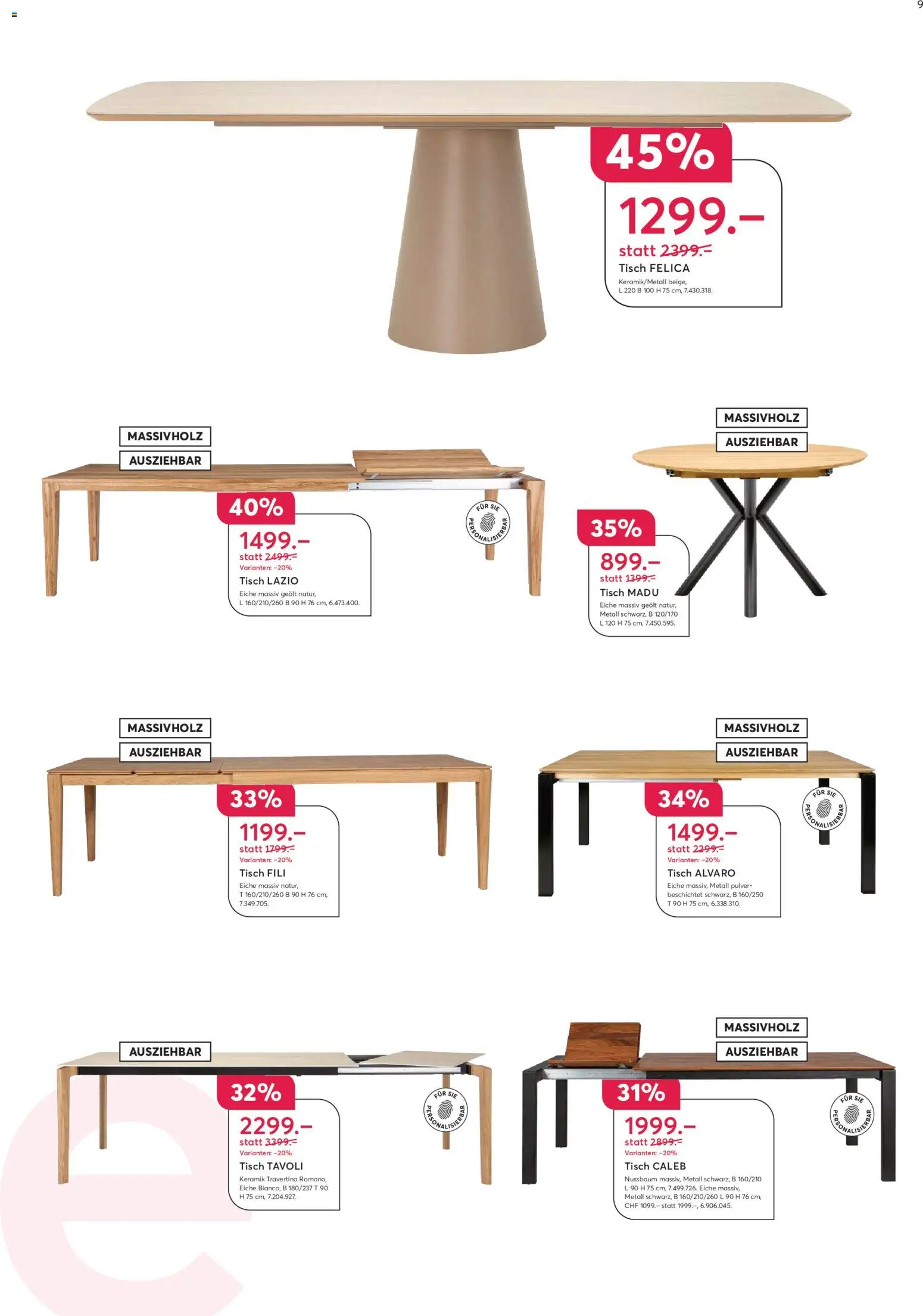 🛍️ Livique aktionen ab 15.06.2026 » Entdecken Sie exklusive Rabatte und sparen Sie noch heute! 💰 | Schweiz