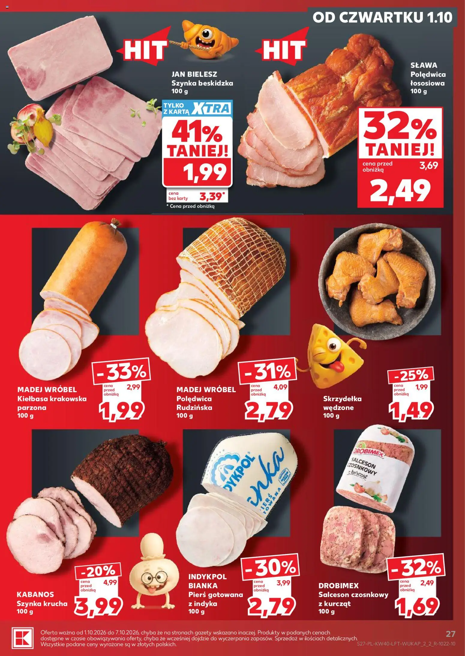 Kaufland gazetka Gazetka in Polska