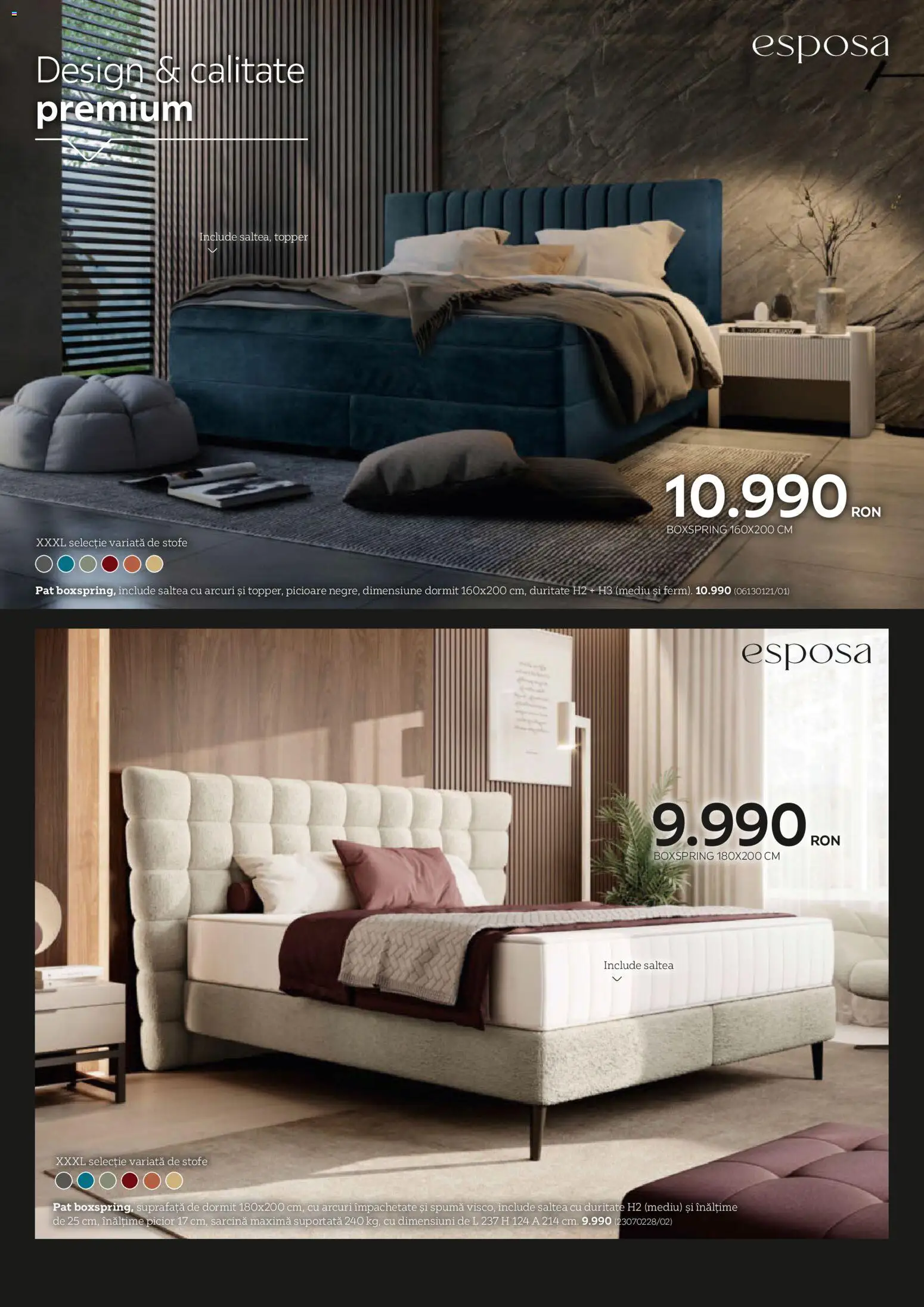 XXXLutz Catalog Premium Catalog in România