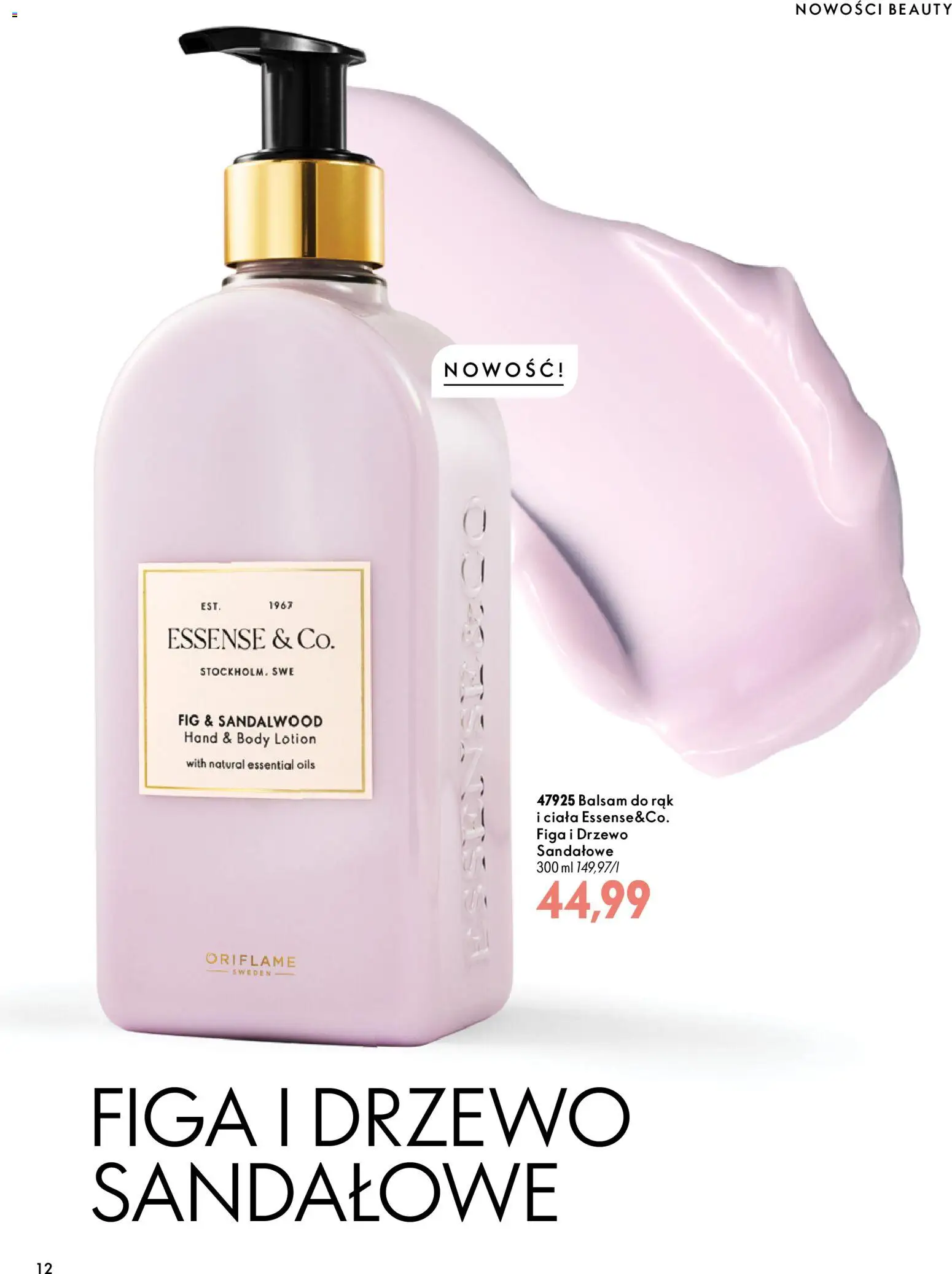 Oriflame Katalog 14 2026 Gazetka in Polska