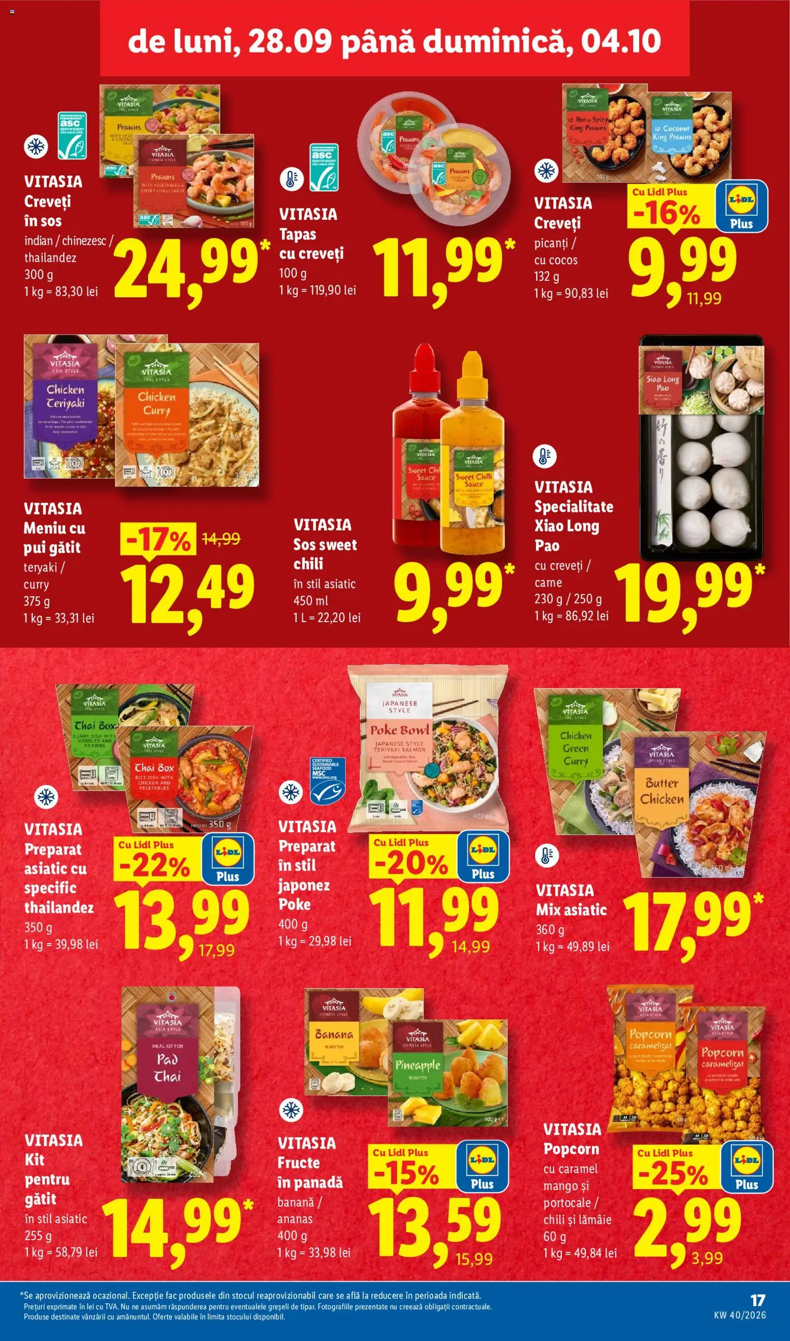 Lidl Catalog Catalog in România