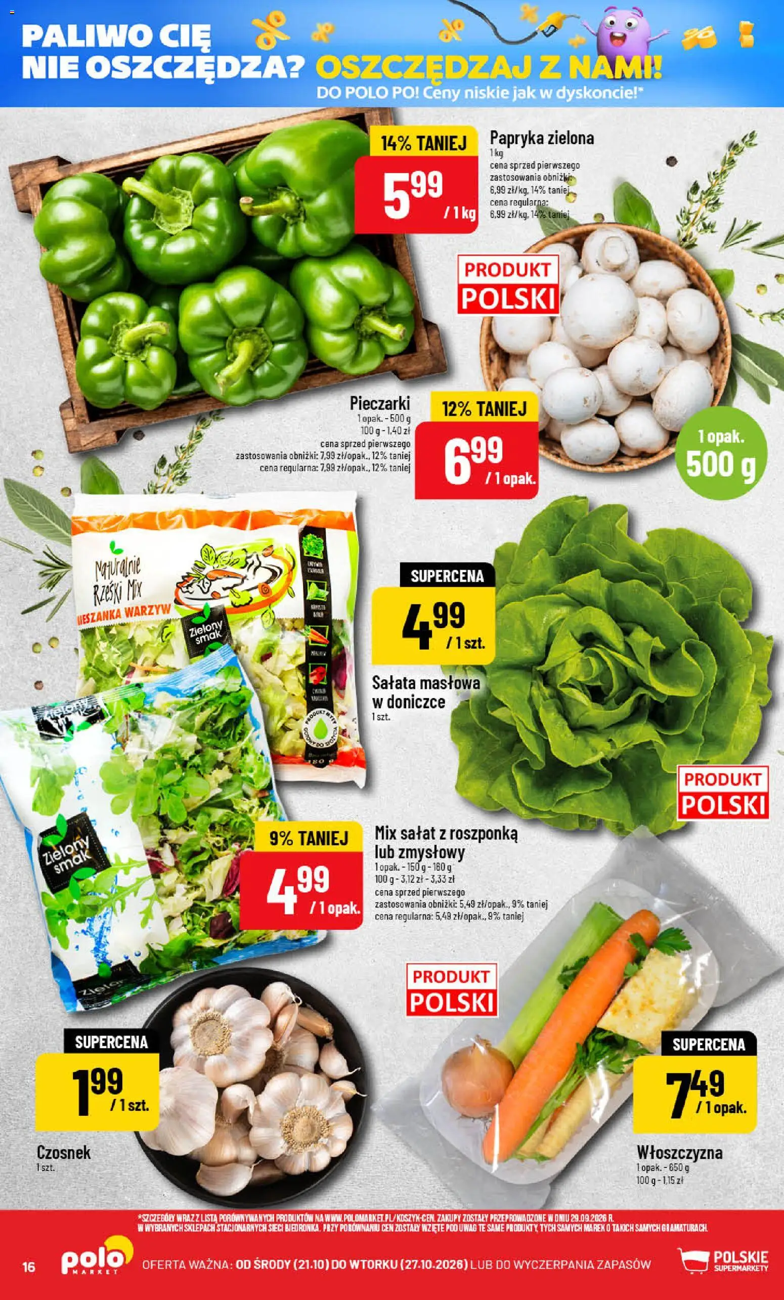POLOmarket gazetka Gazetka in Polska