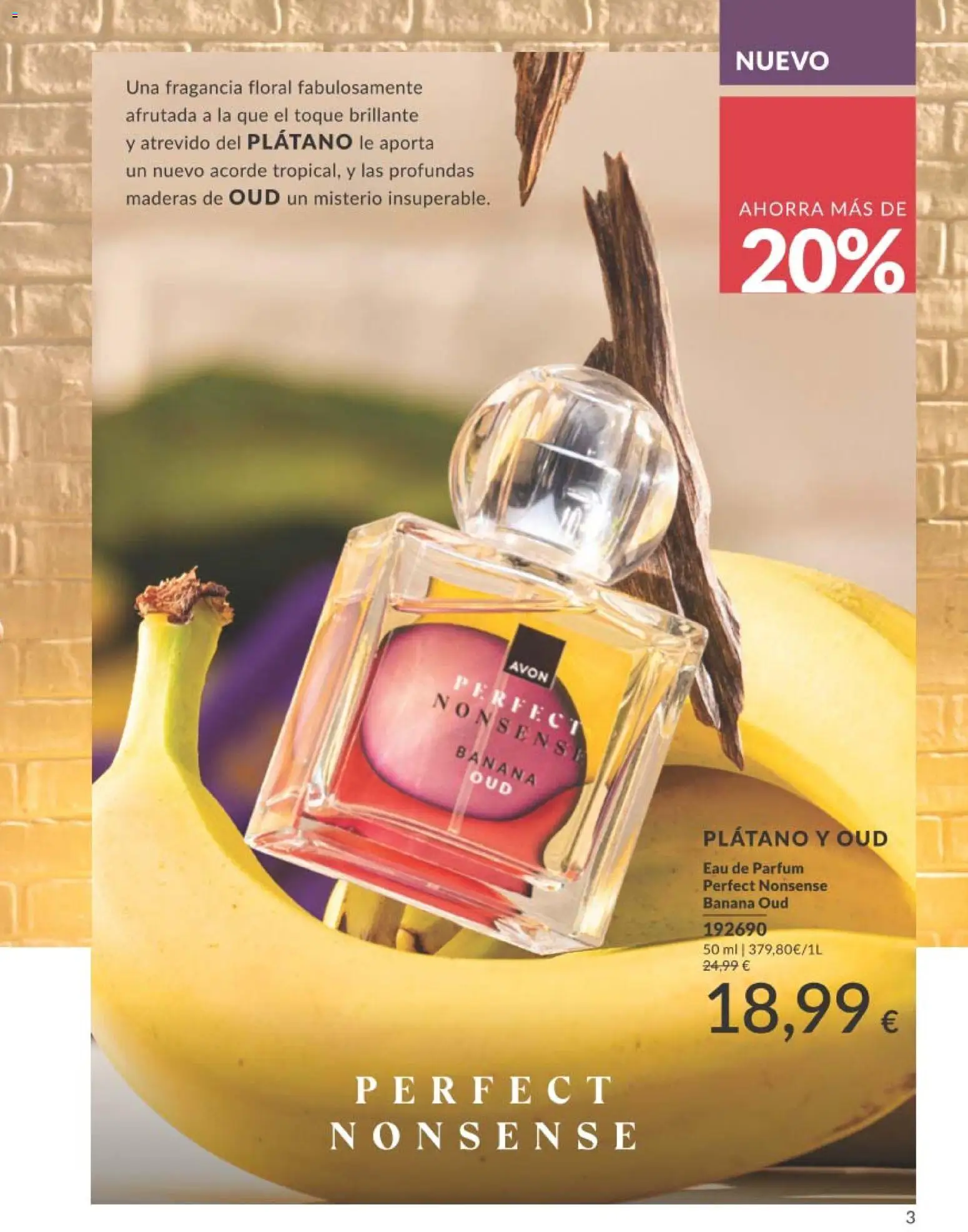 Avon folleto desde 01/07/2026 | ¿Cómo obtener un descuento limitado? ¡Ahorra hoy mismo! | España